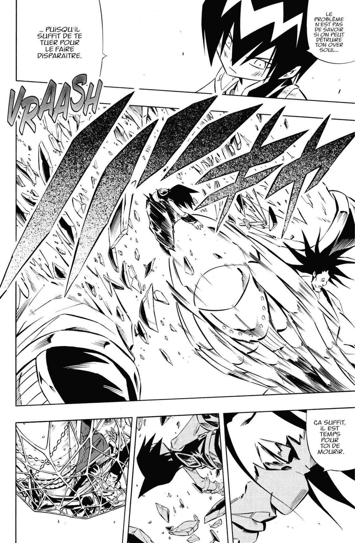 Shaman King – Star Edition Volume 16 page 116