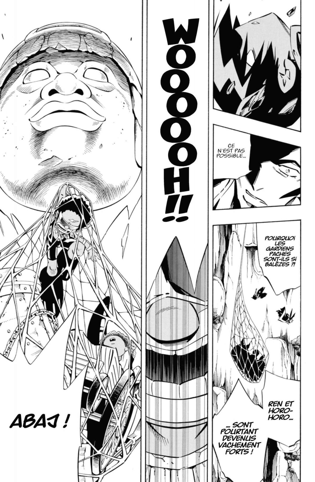 Shaman King – Star Edition Volume 16 page 117