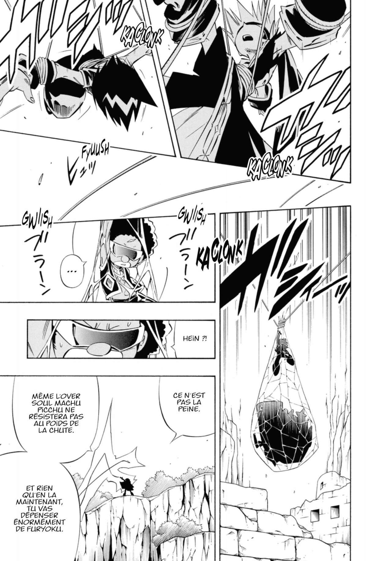 Shaman King – Star Edition Volume 16 page 119