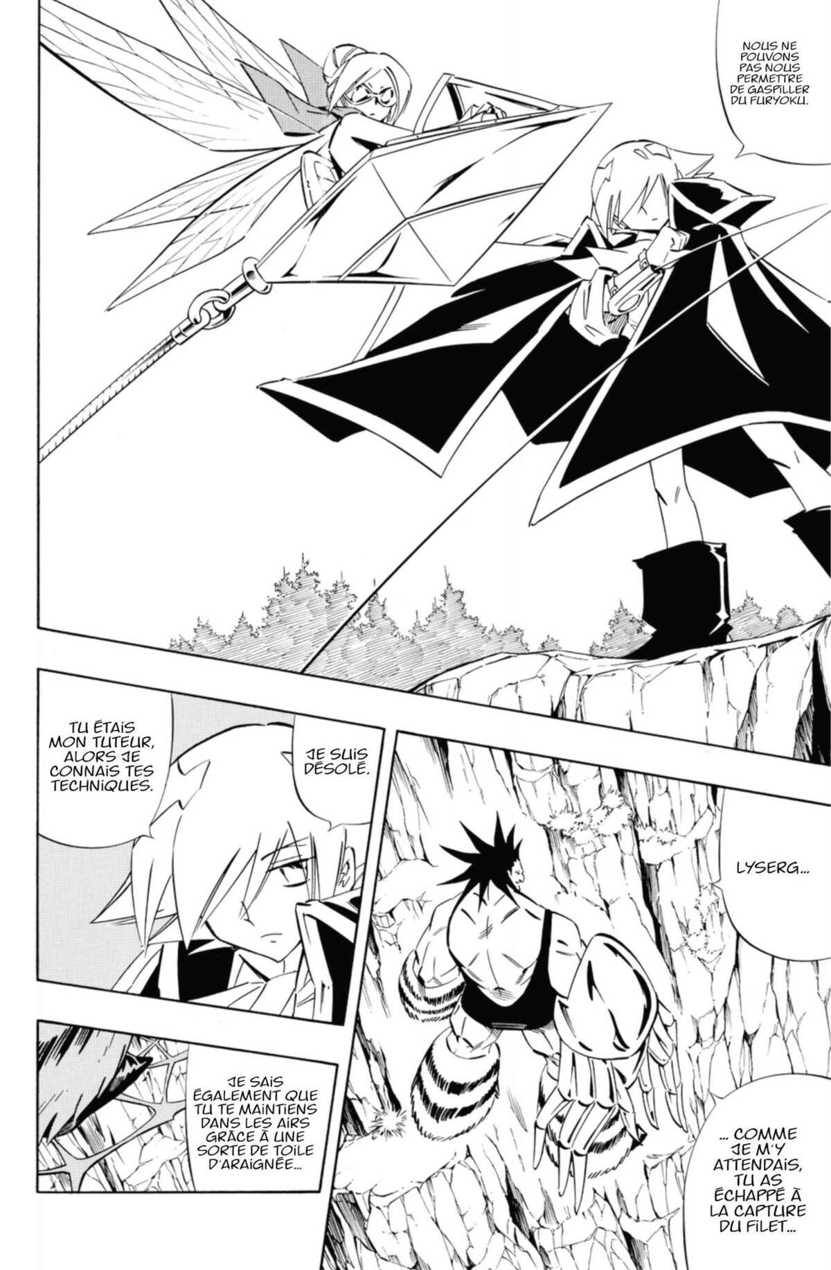 Shaman King – Star Edition Volume 16 page 120