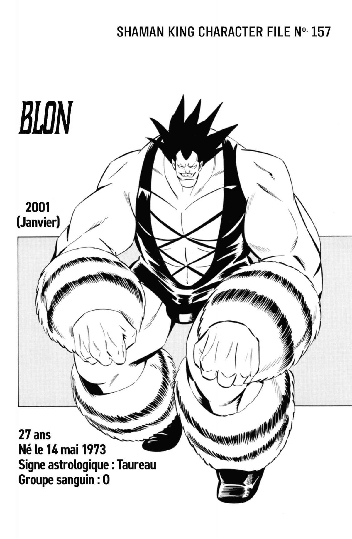 Shaman King – Star Edition Volume 16 page 122