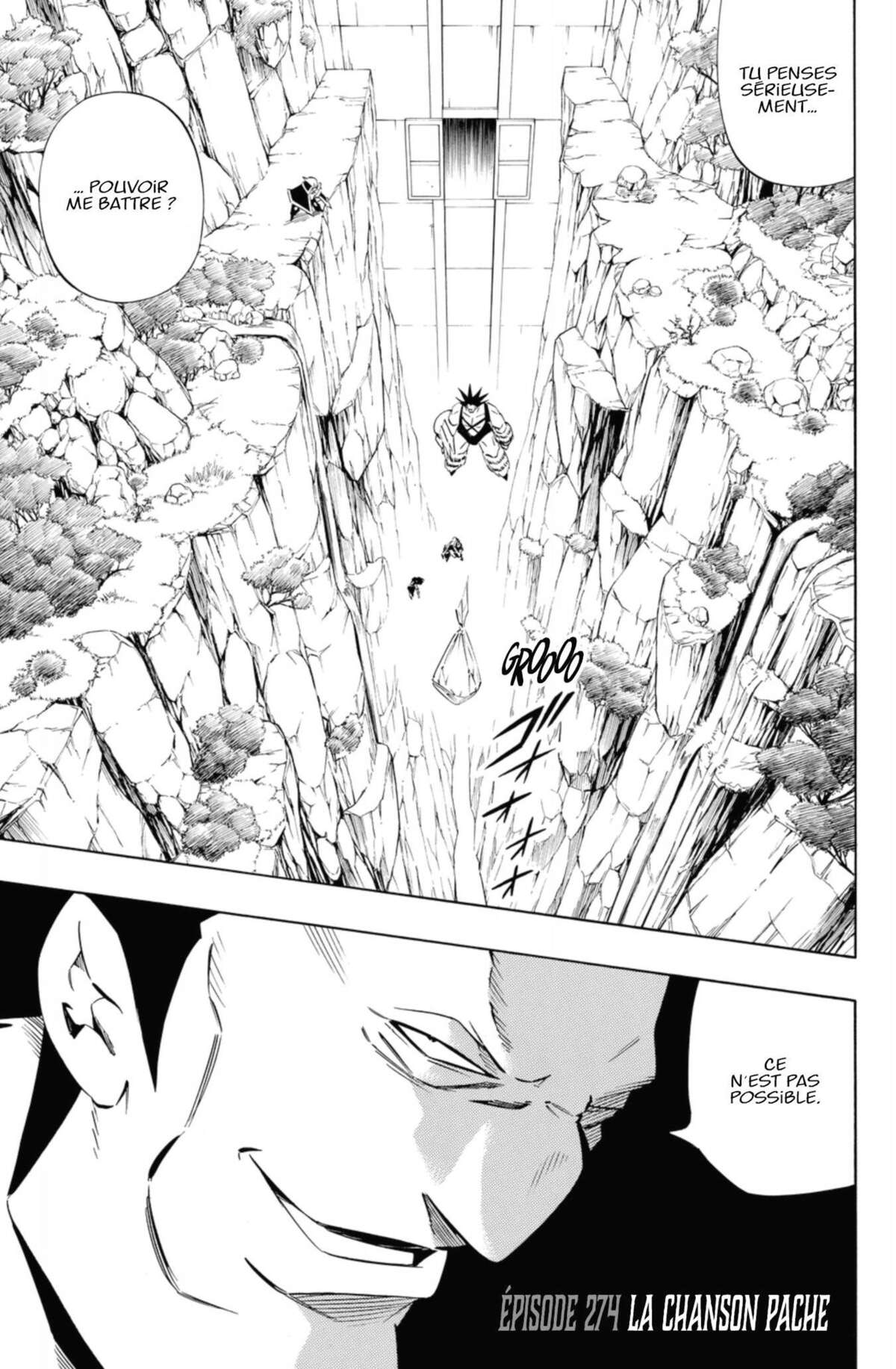 Shaman King – Star Edition Volume 16 page 123