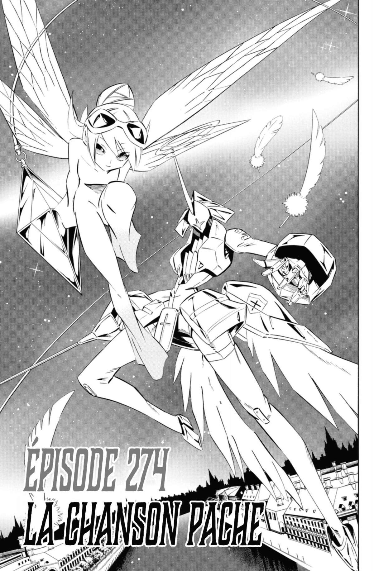 Shaman King – Star Edition Volume 16 page 125