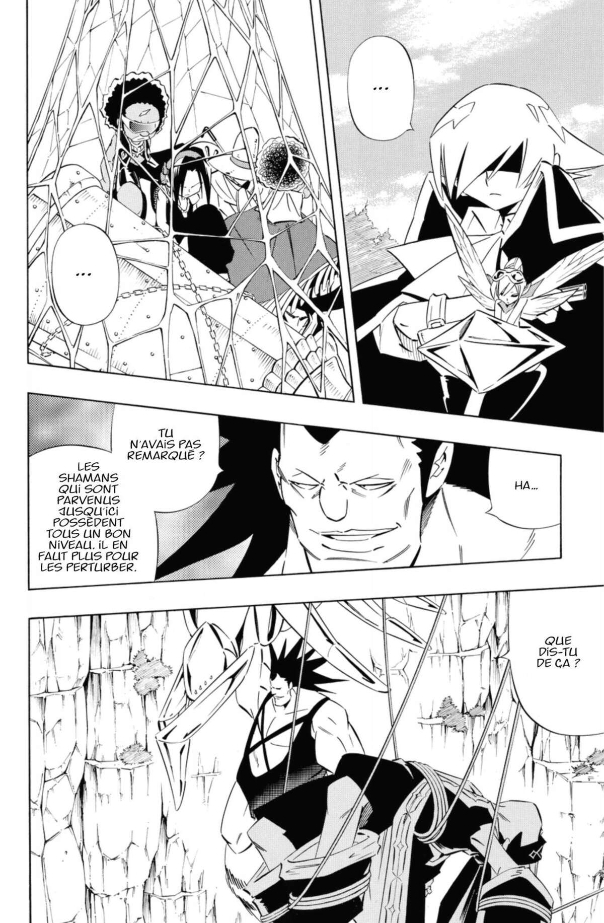 Shaman King – Star Edition Volume 16 page 126