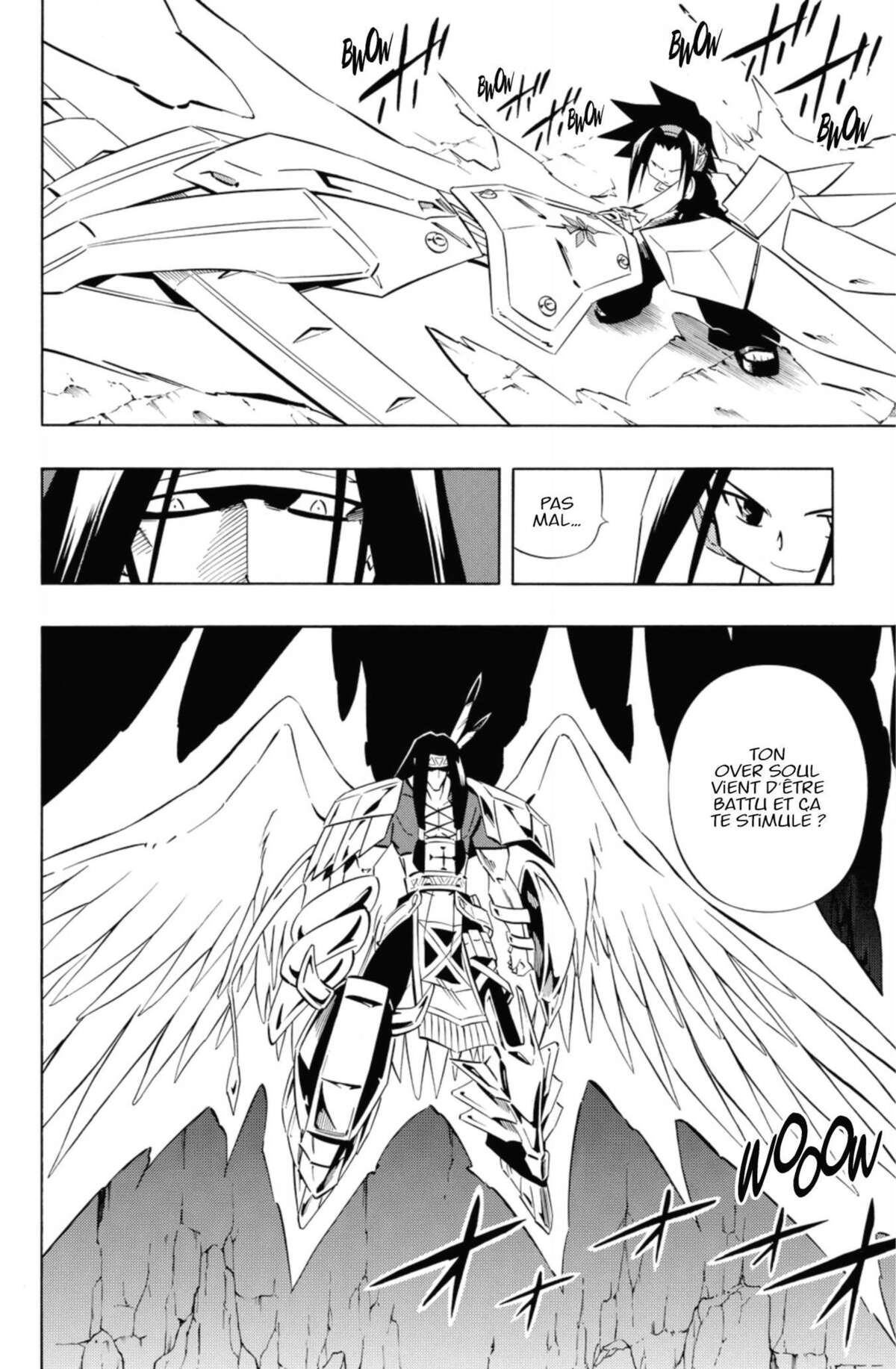 Shaman King – Star Edition Volume 16 page 13