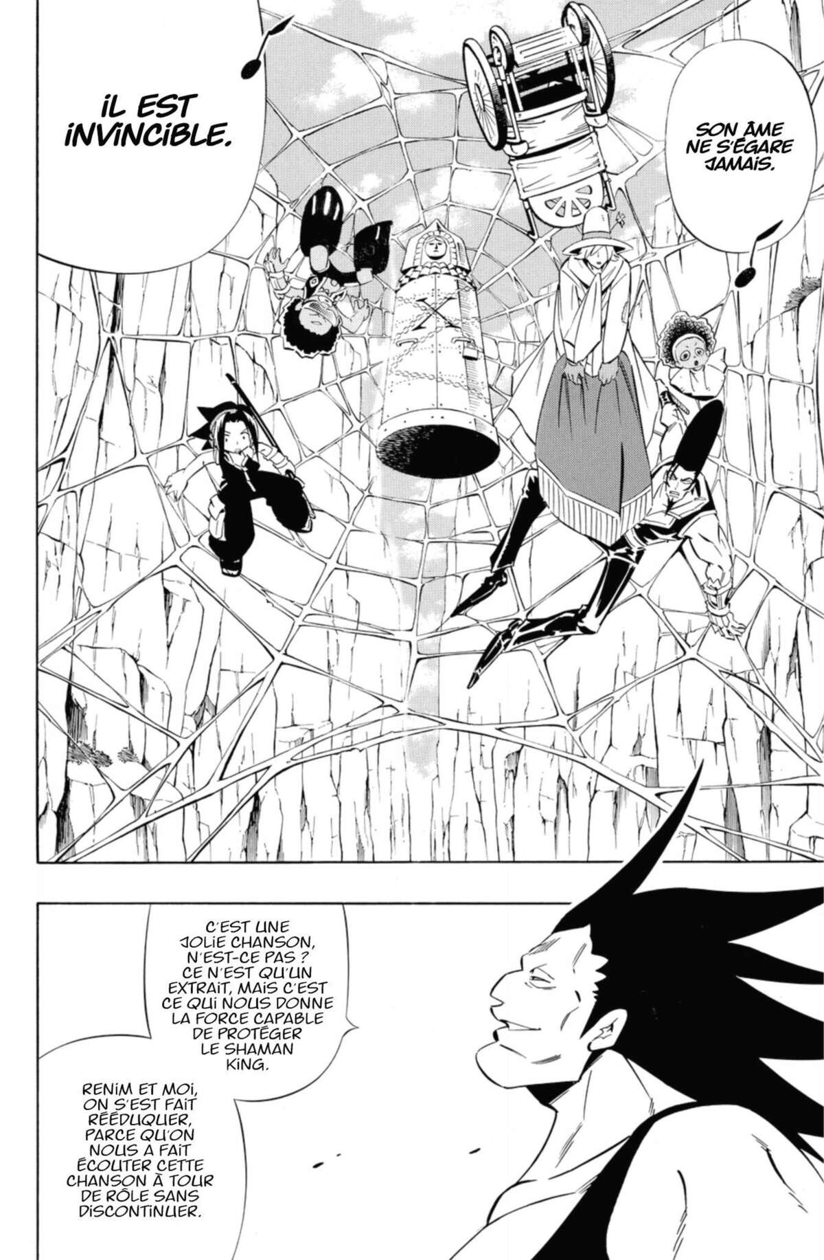 Shaman King – Star Edition Volume 16 page 132