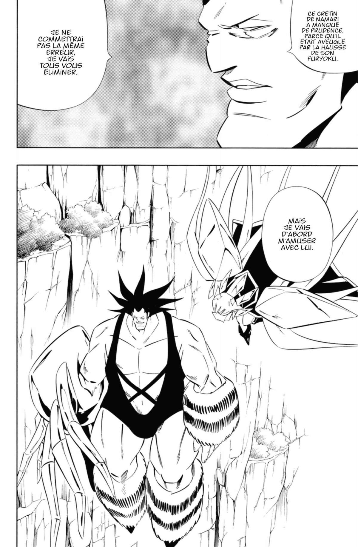 Shaman King – Star Edition Volume 16 page 134