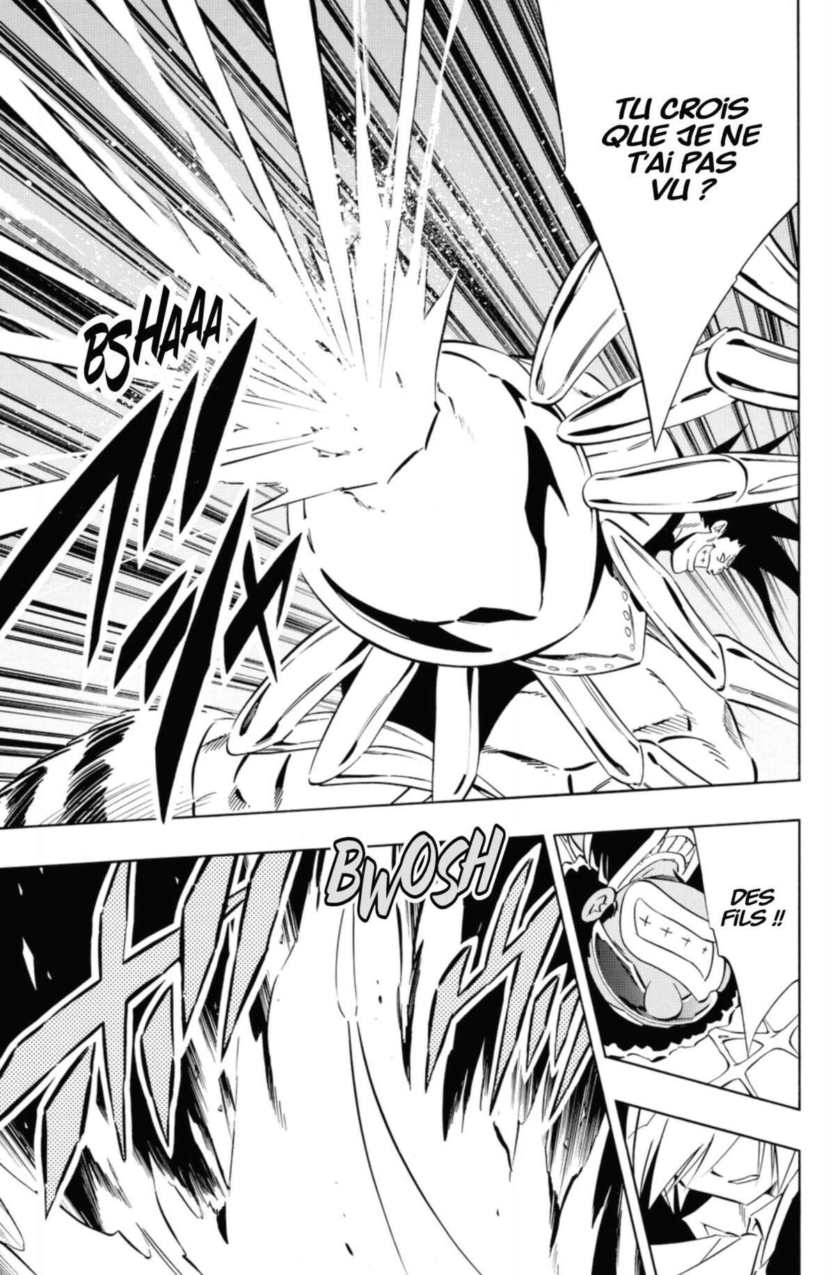Shaman King – Star Edition Volume 16 page 135