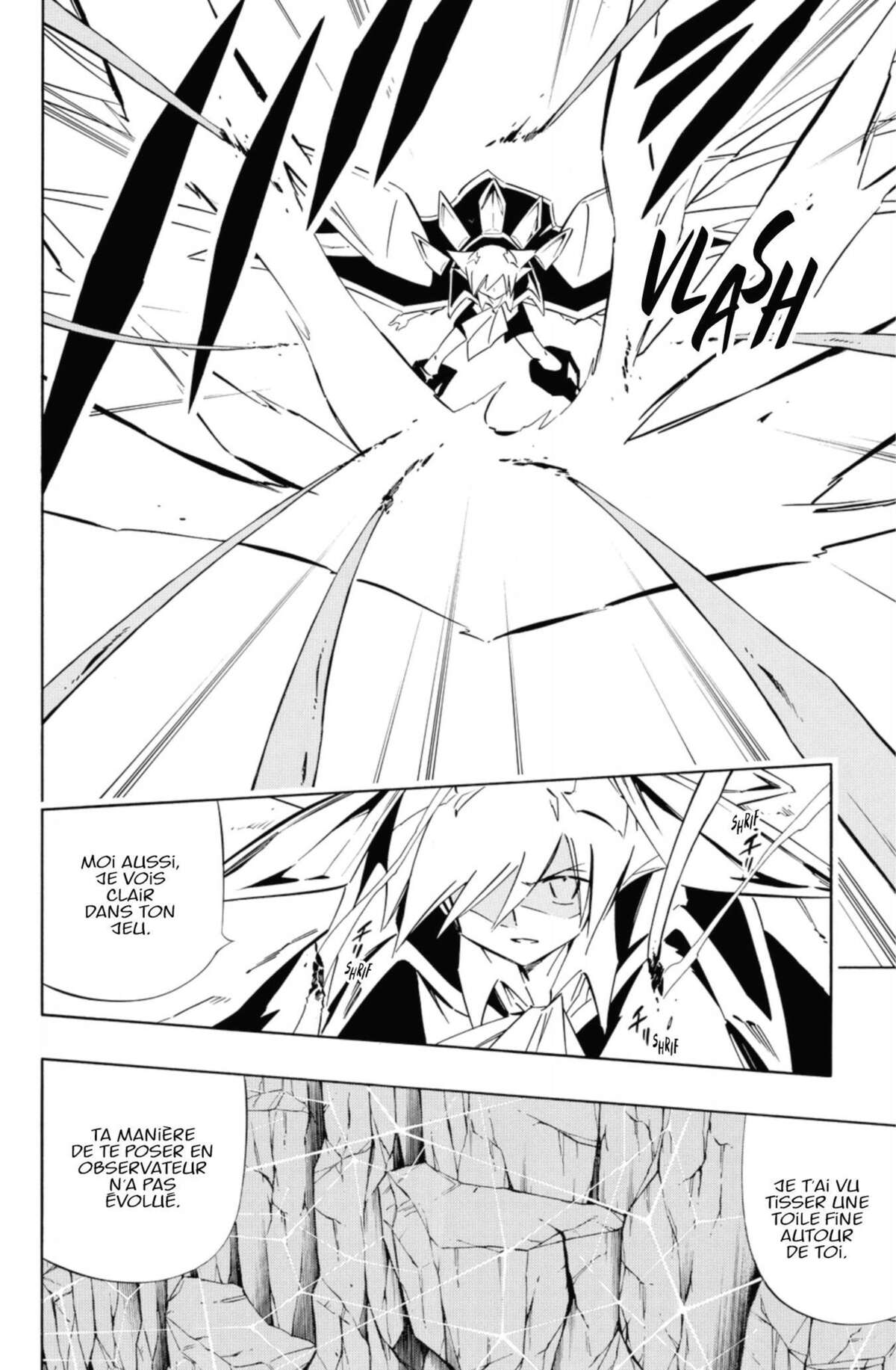 Shaman King – Star Edition Volume 16 page 136