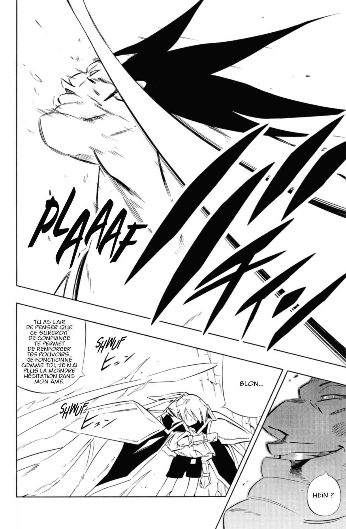 Shaman King – Star Edition Volume 16 page 138