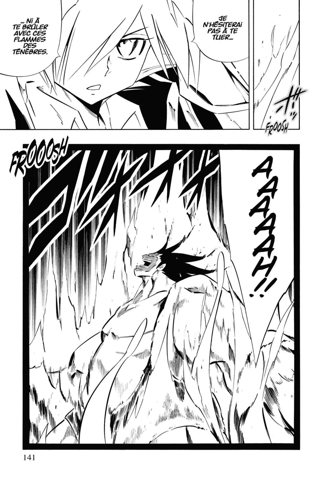 Shaman King – Star Edition Volume 16 page 139
