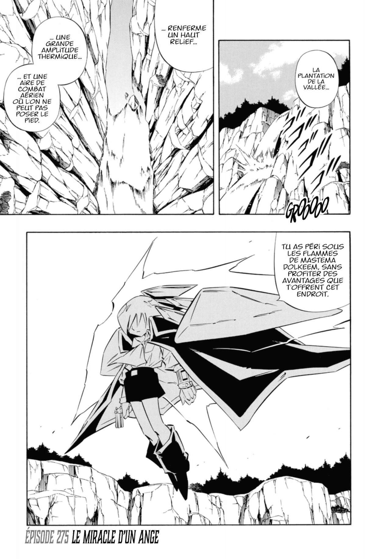 Shaman King – Star Edition Volume 16 page 141