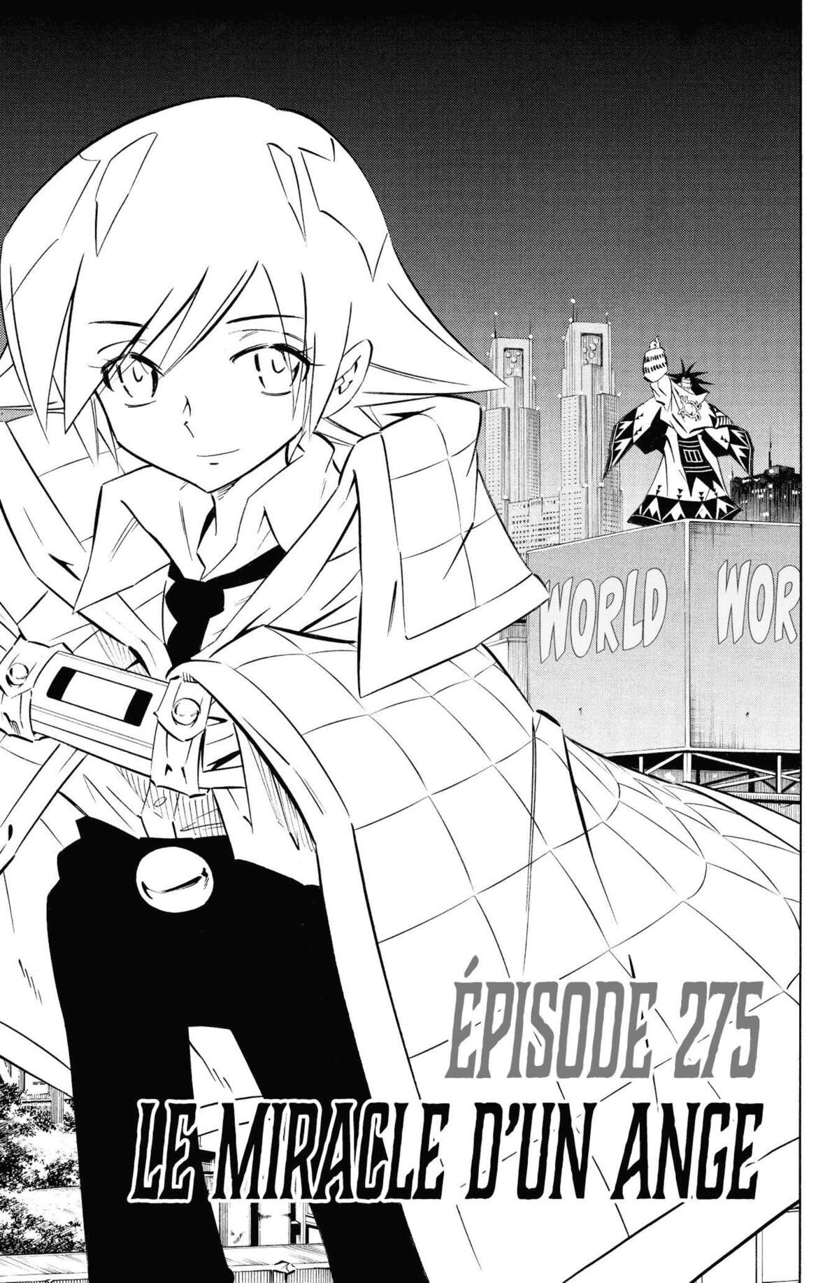 Shaman King – Star Edition Volume 16 page 143