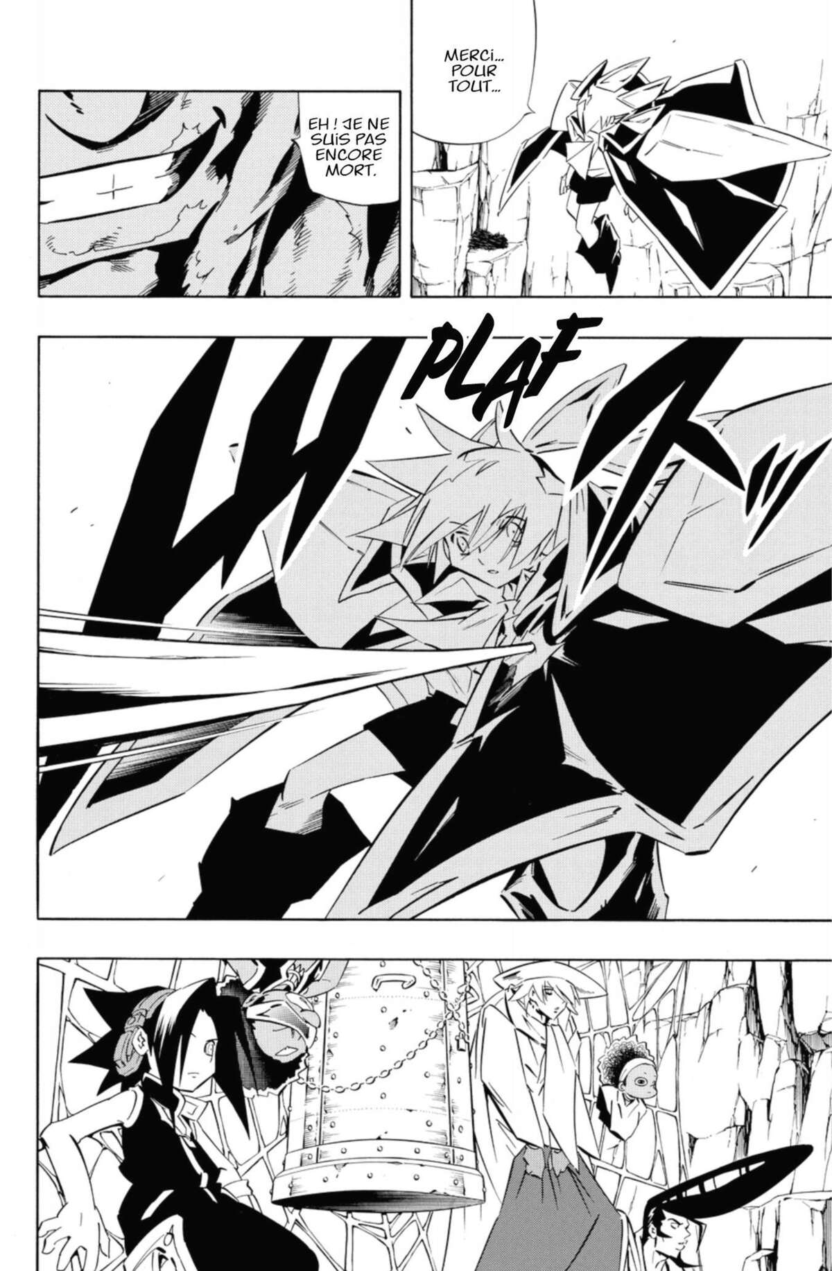 Shaman King – Star Edition Volume 16 page 144
