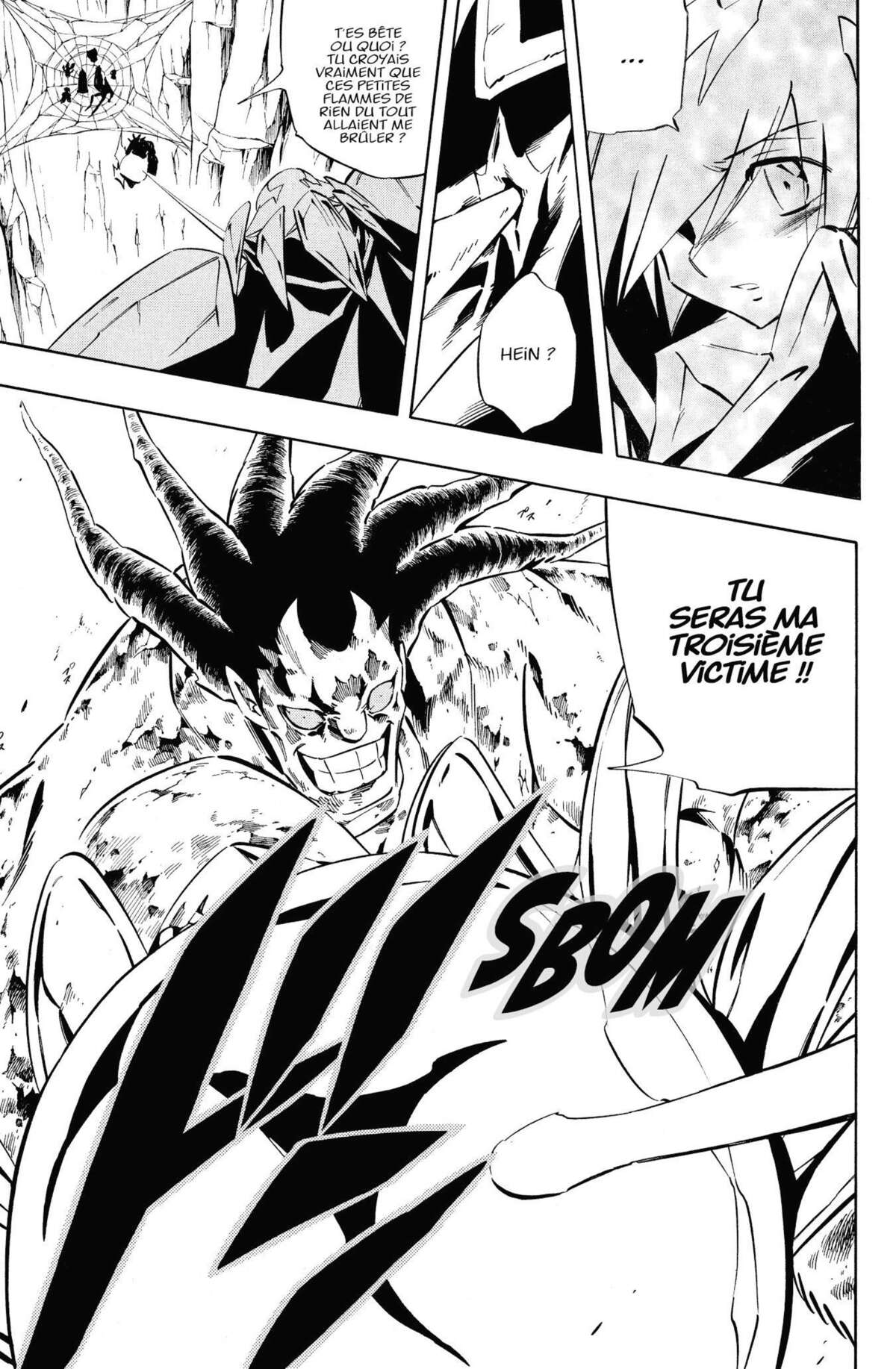 Shaman King – Star Edition Volume 16 page 145