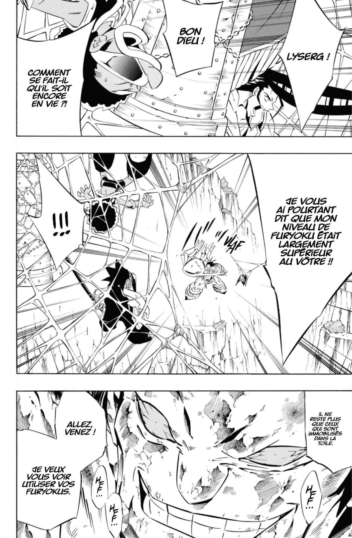 Shaman King – Star Edition Volume 16 page 146