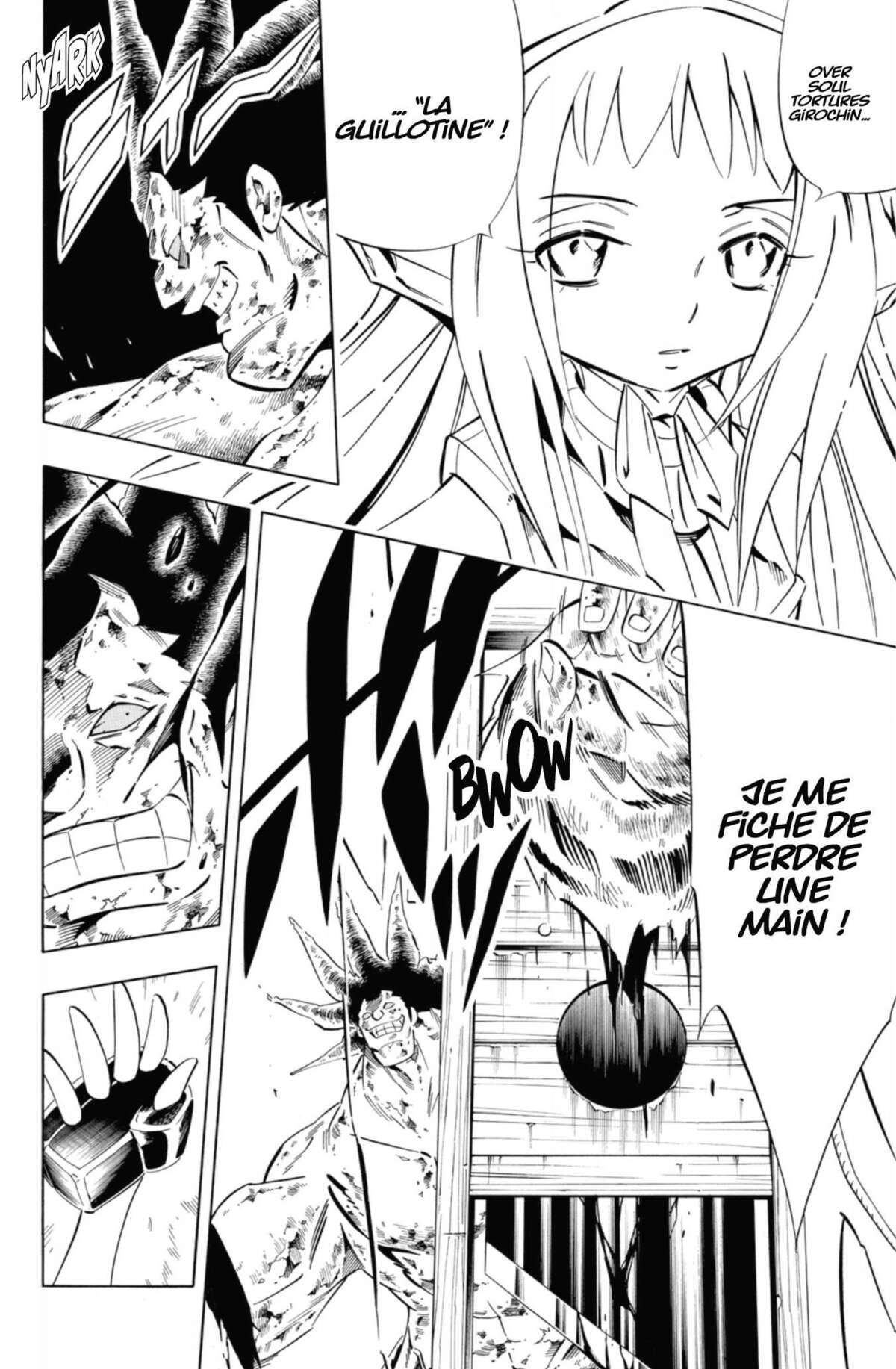 Shaman King – Star Edition Volume 16 page 150