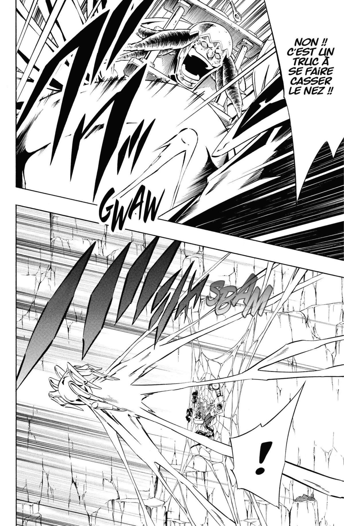Shaman King – Star Edition Volume 16 page 156
