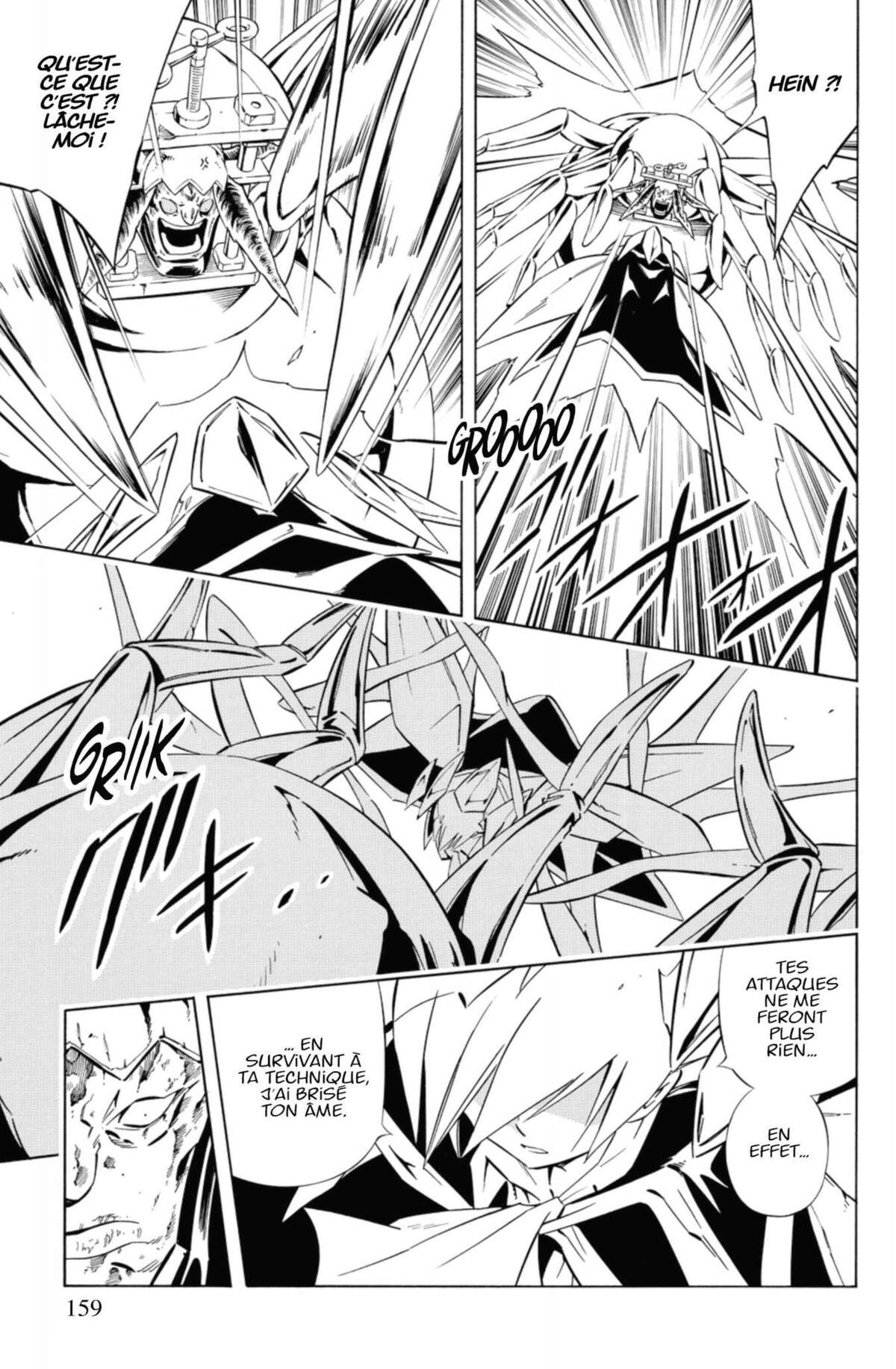 Shaman King – Star Edition Volume 16 page 157