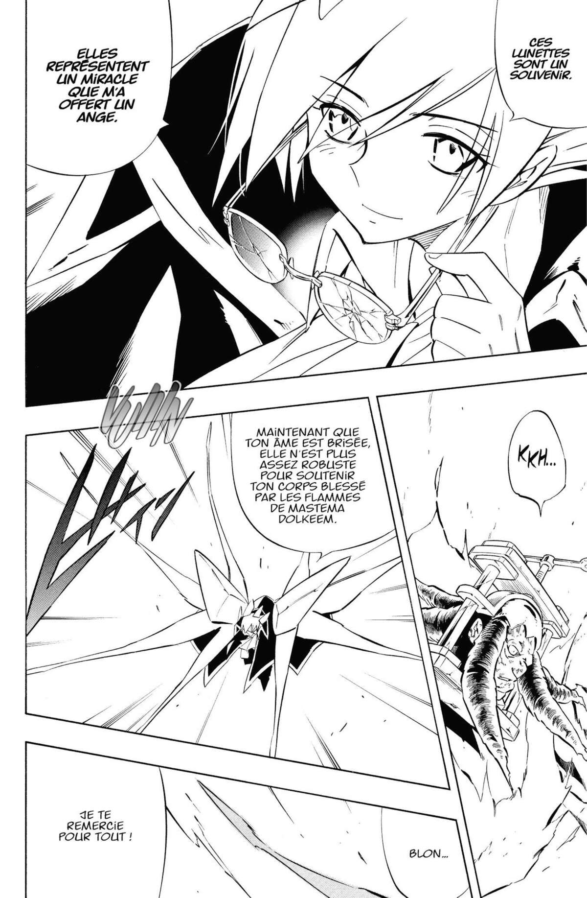 Shaman King – Star Edition Volume 16 page 158