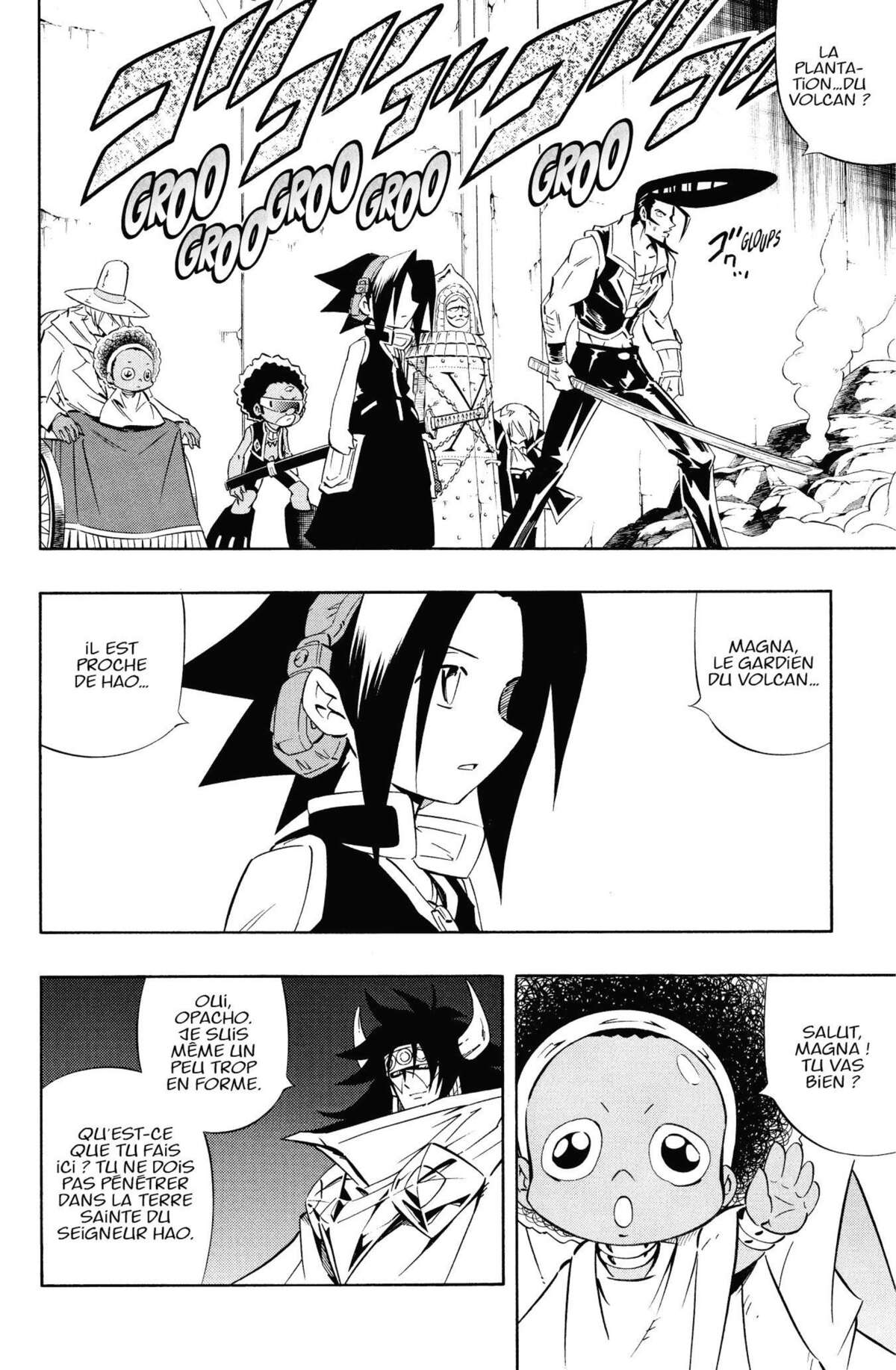 Shaman King – Star Edition Volume 16 page 167