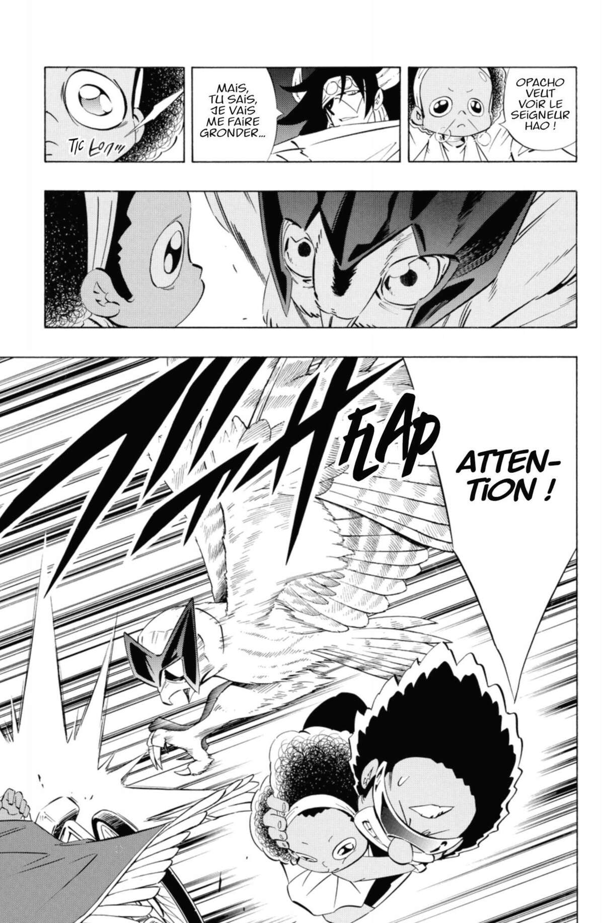 Shaman King – Star Edition Volume 16 page 168