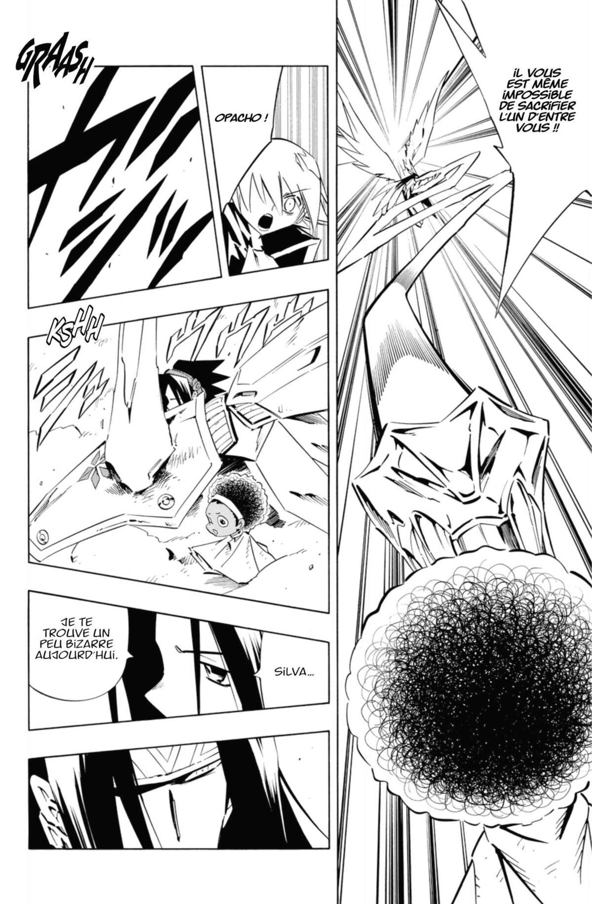 Shaman King – Star Edition Volume 16 page 17