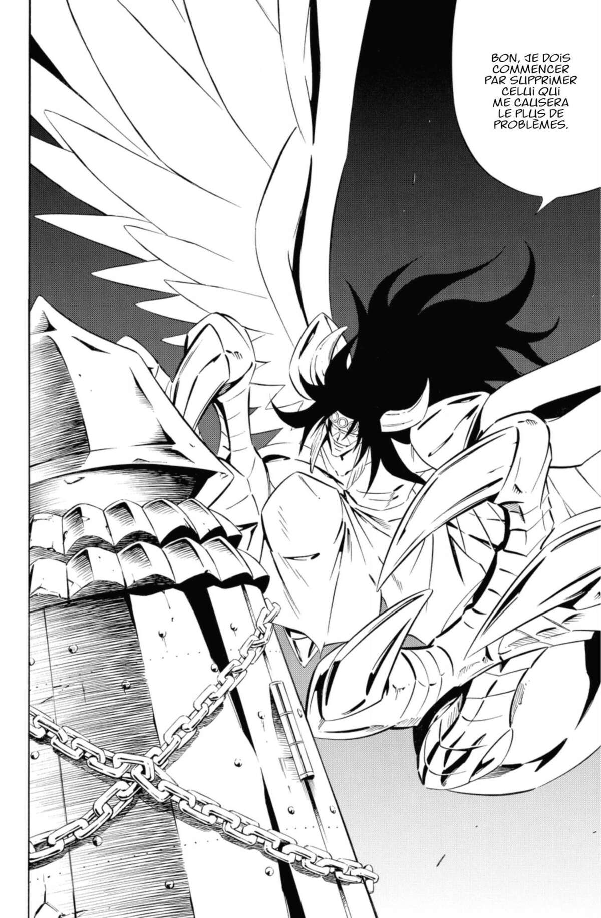 Shaman King – Star Edition Volume 16 page 171
