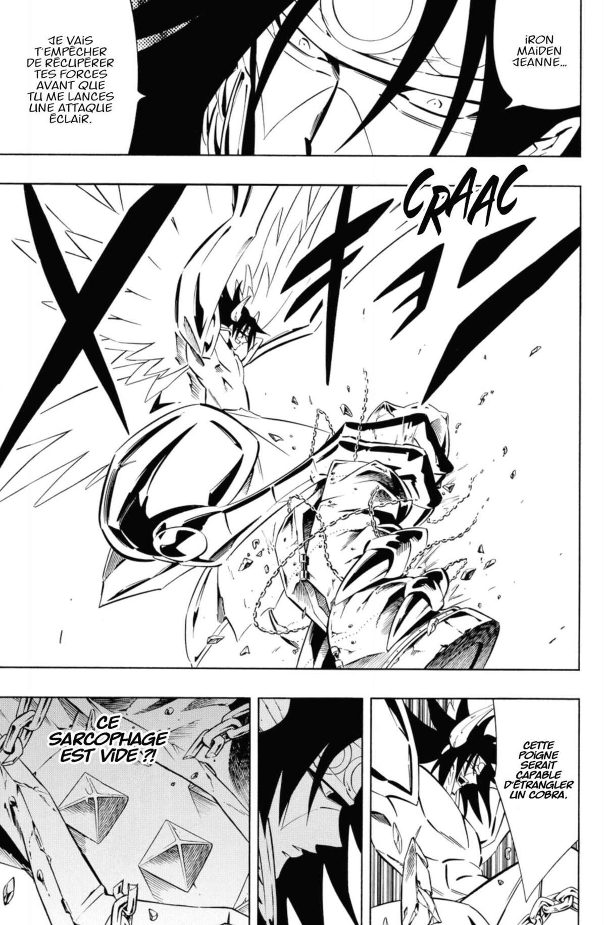 Shaman King – Star Edition Volume 16 page 172