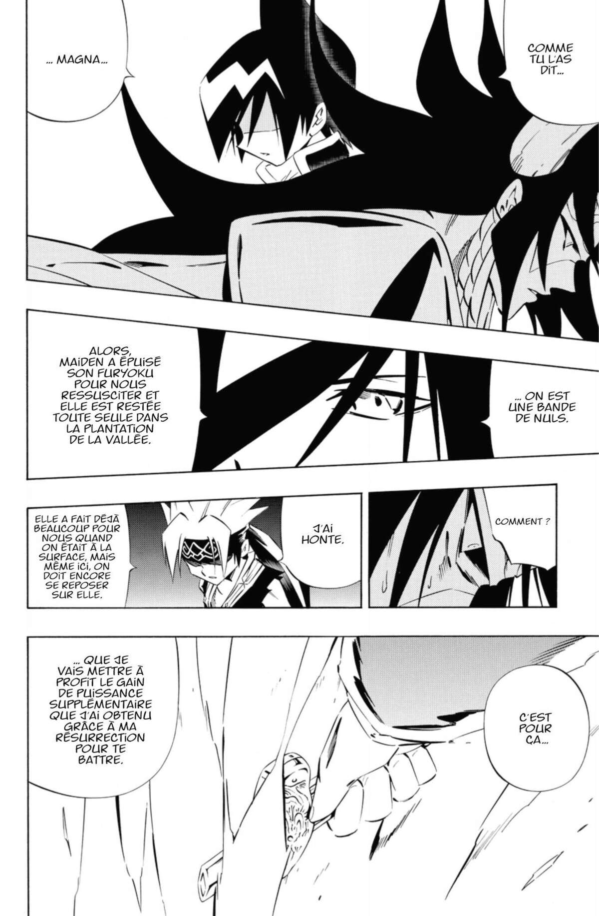 Shaman King – Star Edition Volume 16 page 173