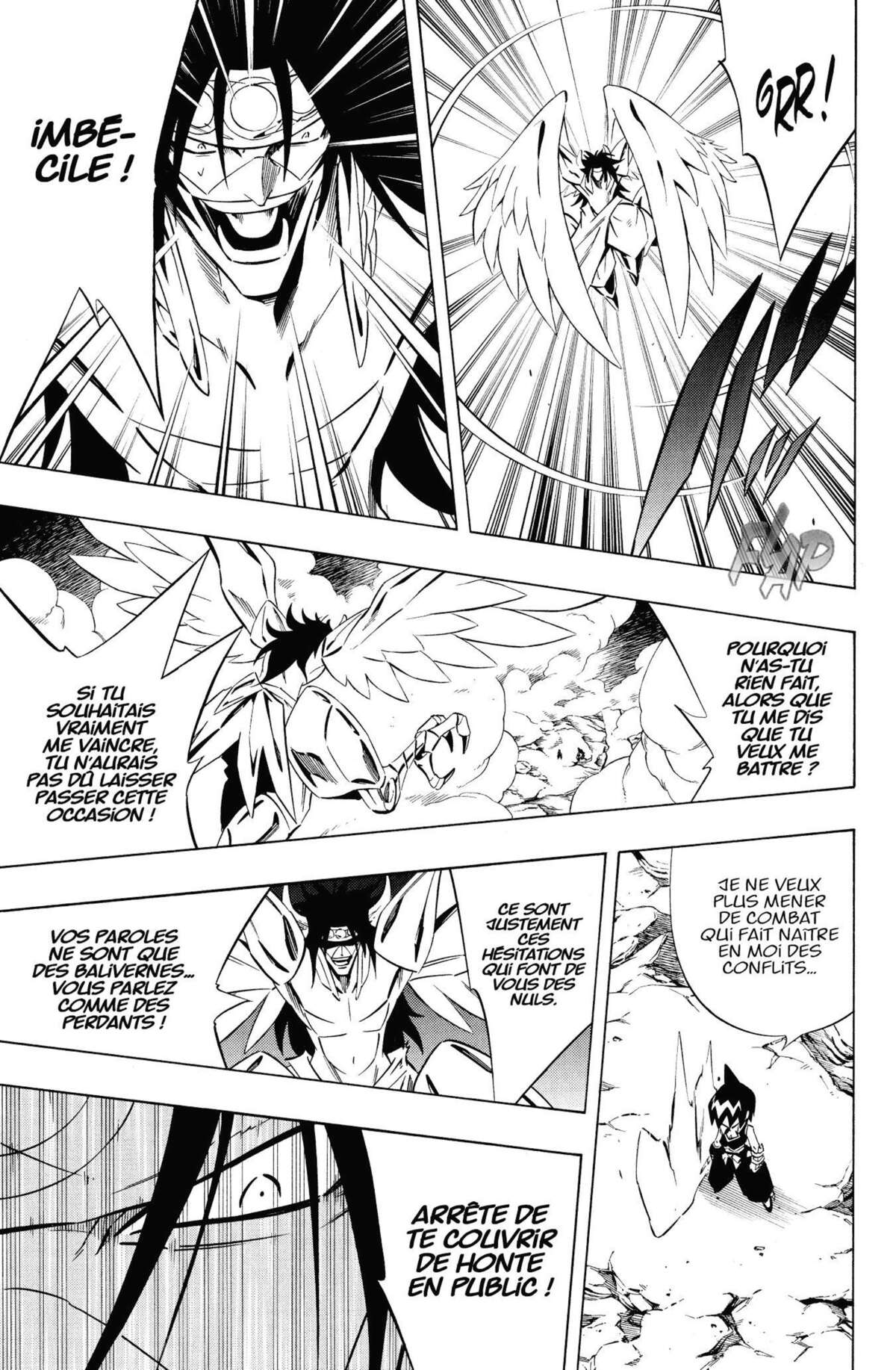 Shaman King – Star Edition Volume 16 page 174