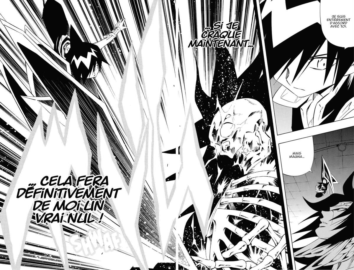 Shaman King – Star Edition Volume 16 page 175