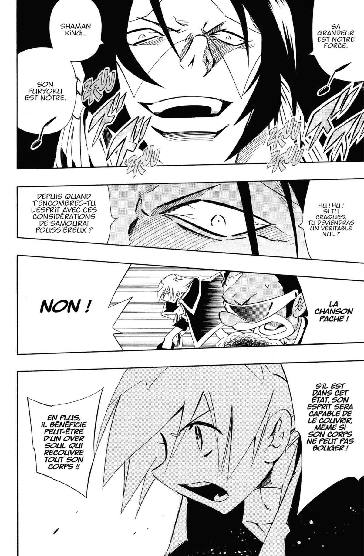 Shaman King – Star Edition Volume 16 page 178