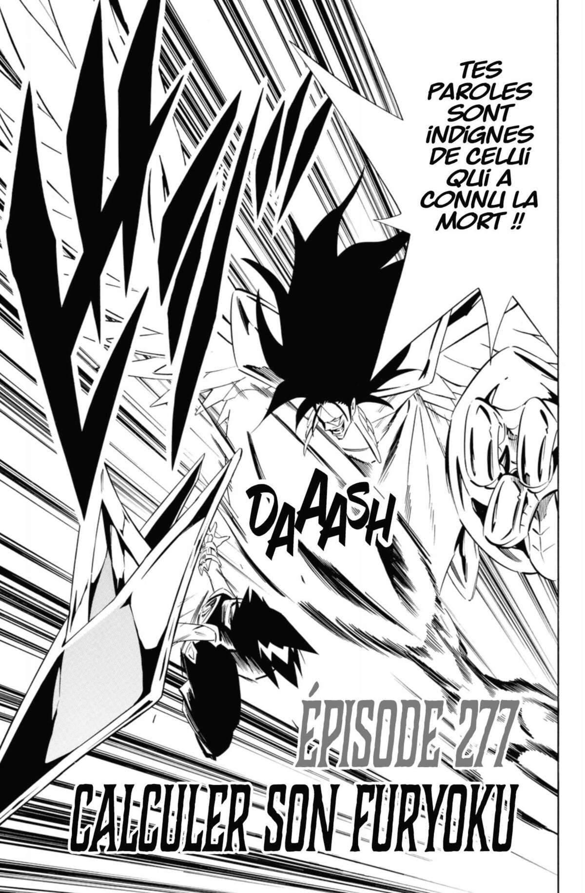 Shaman King – Star Edition Volume 16 page 179