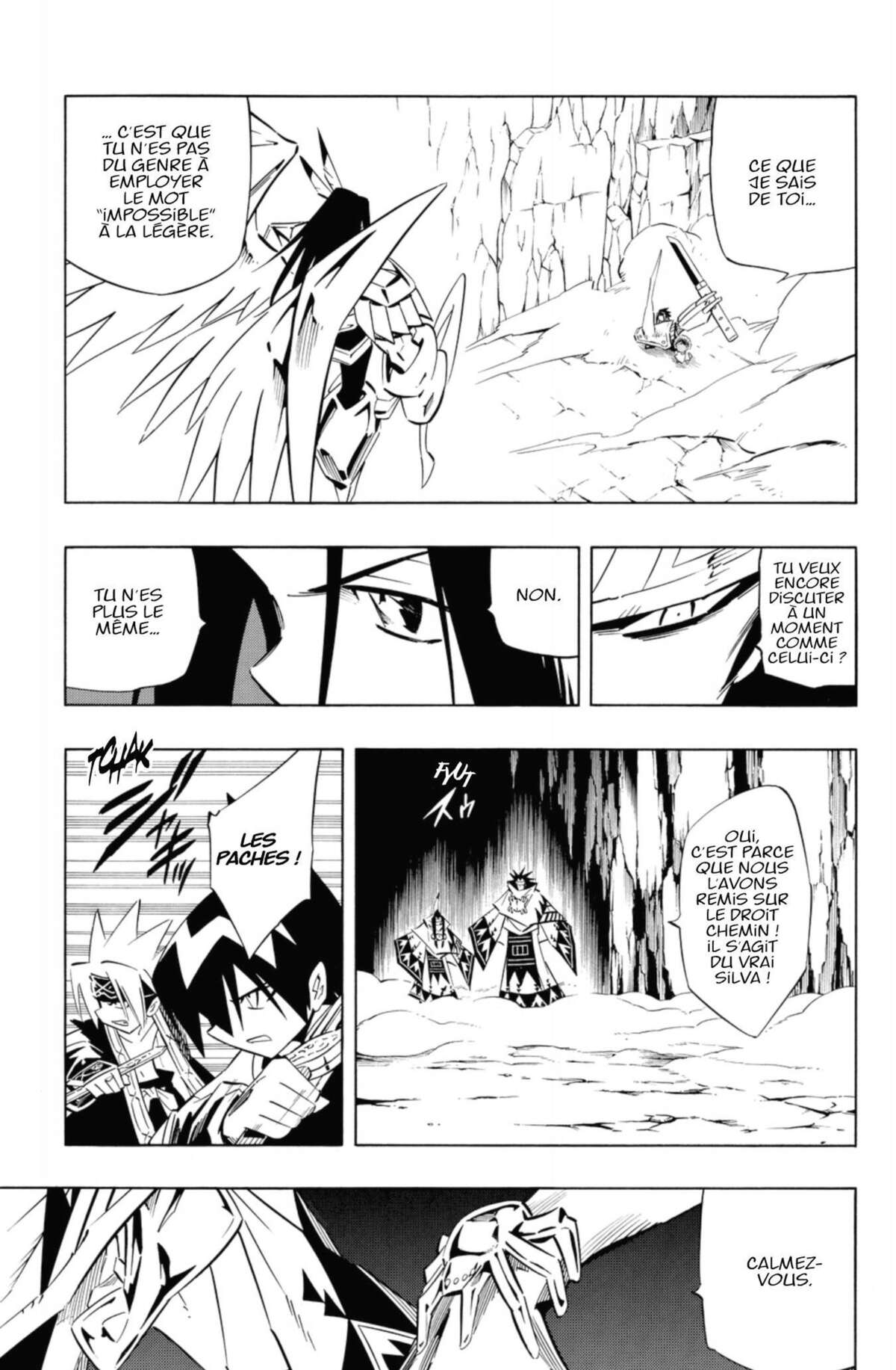 Shaman King – Star Edition Volume 16 page 18