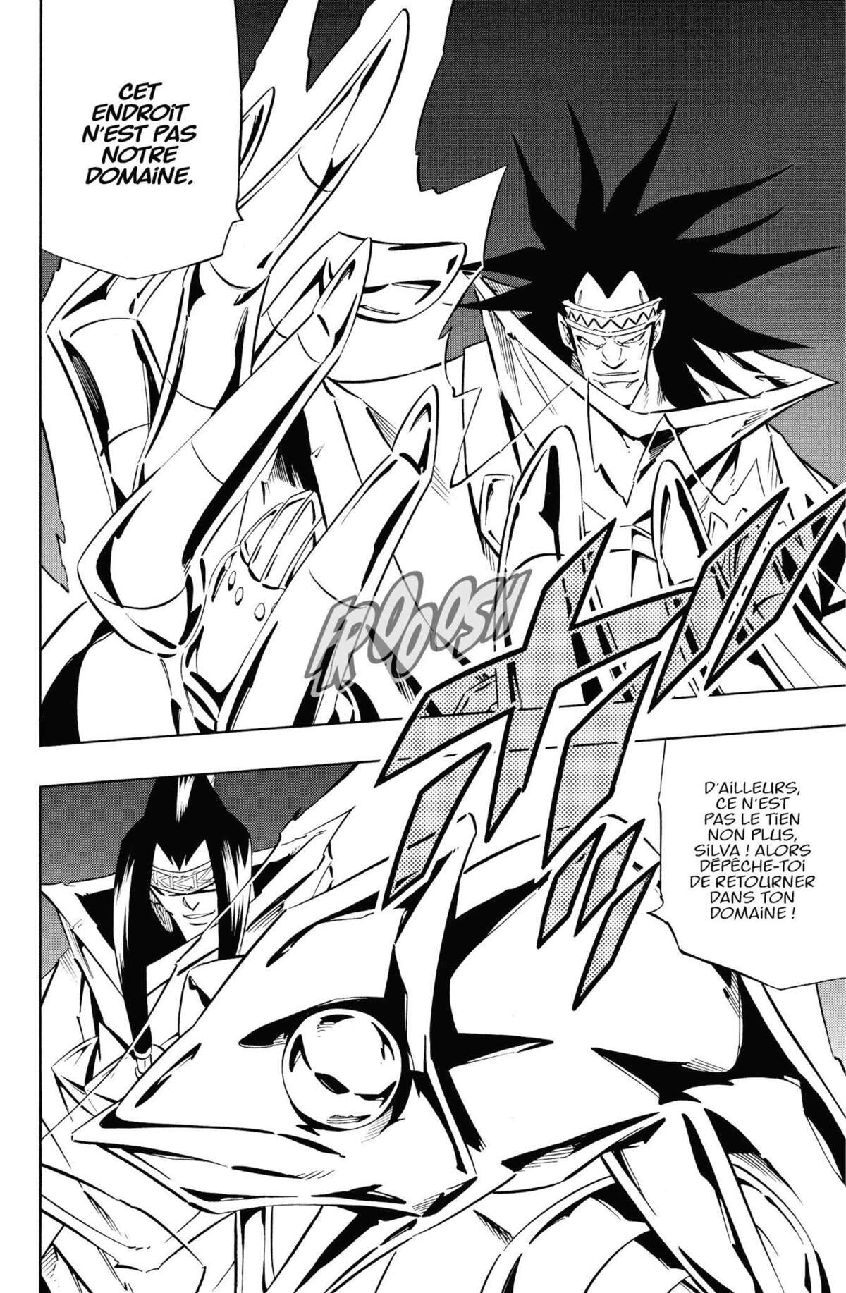 Shaman King – Star Edition Volume 16 page 19