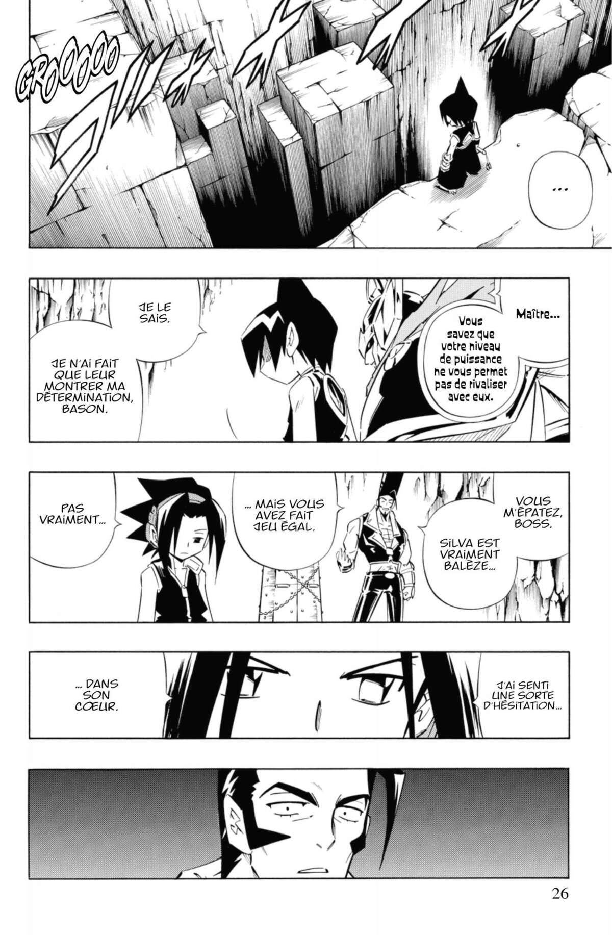 Shaman King – Star Edition Volume 16 page 25