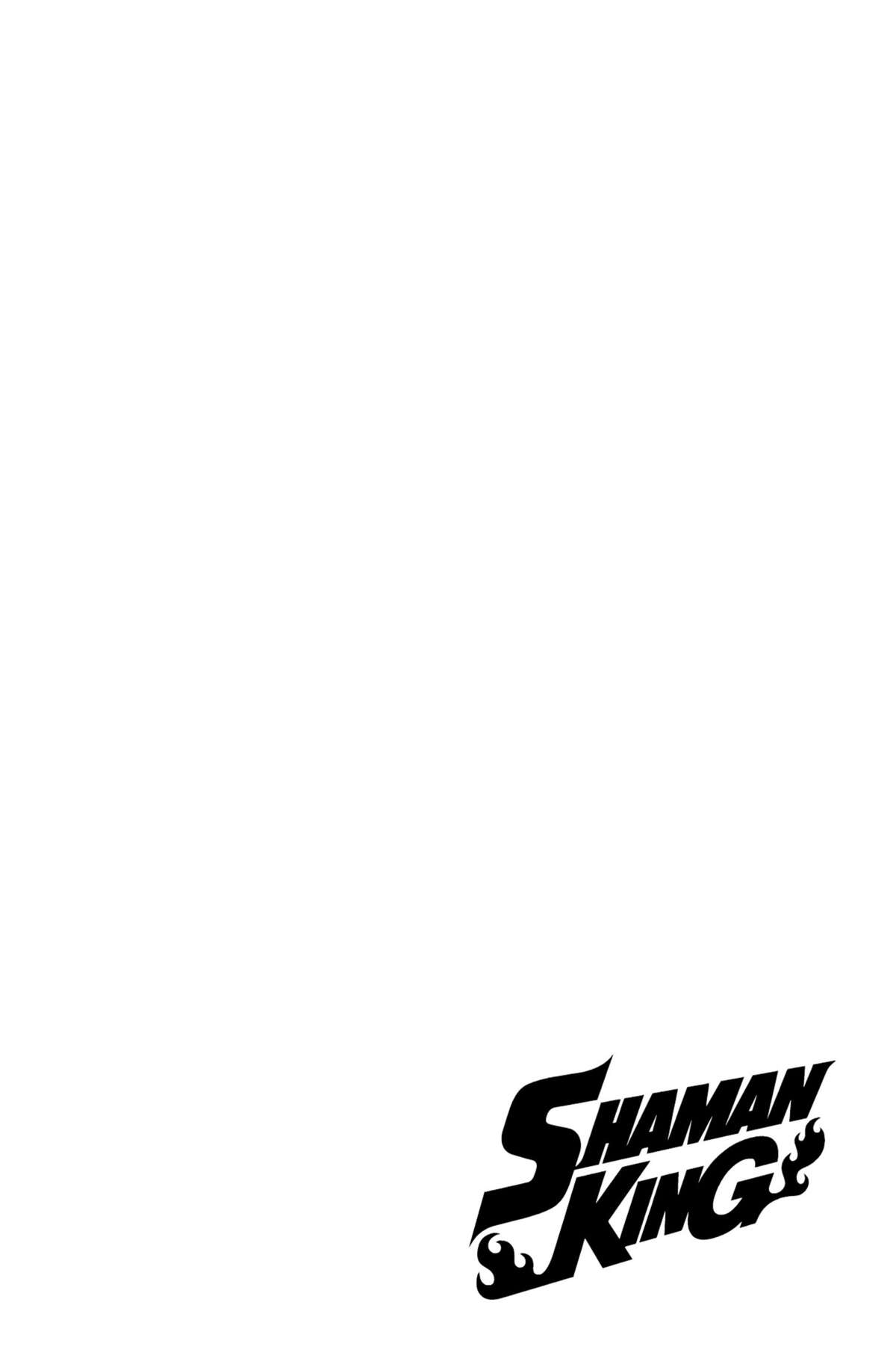 Shaman King – Star Edition Volume 16 page 27