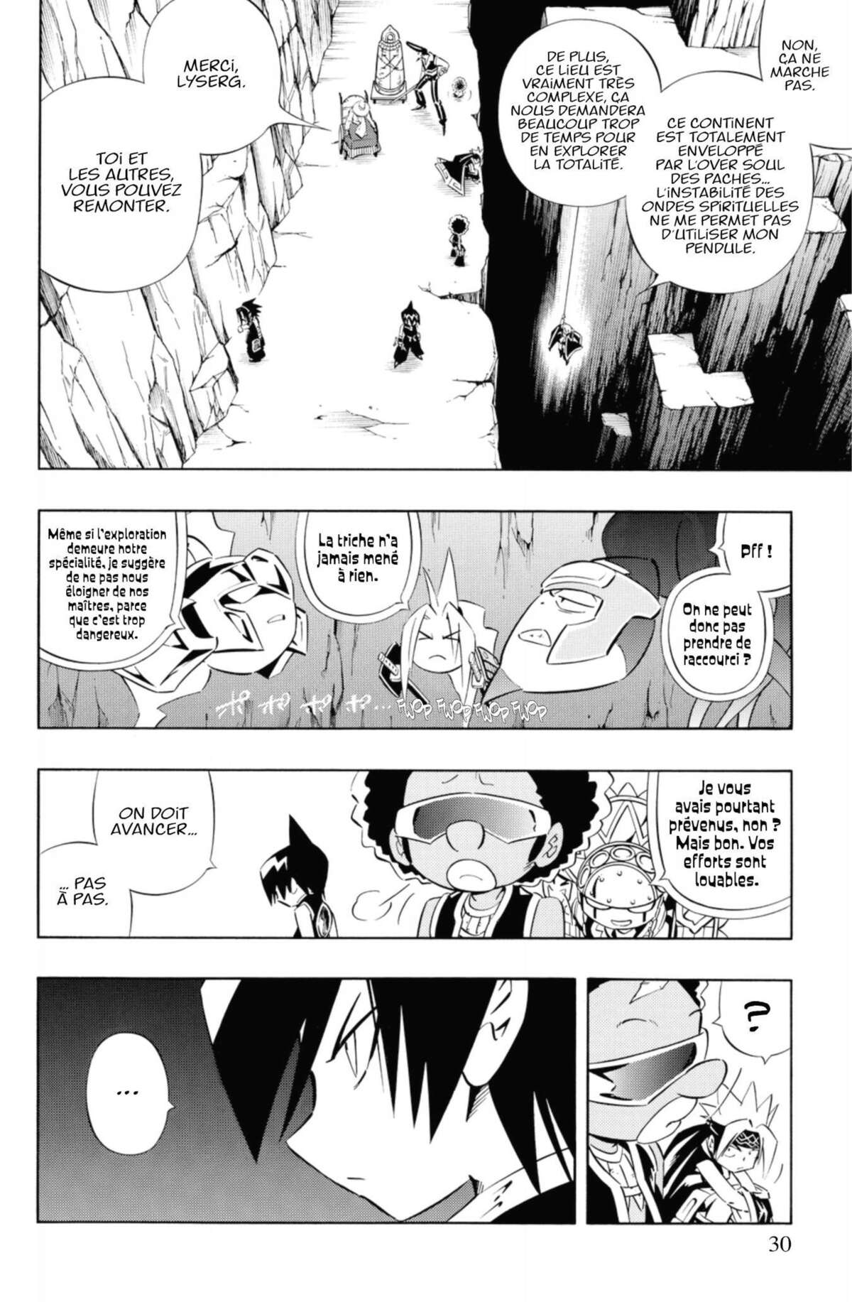 Shaman King – Star Edition Volume 16 page 29