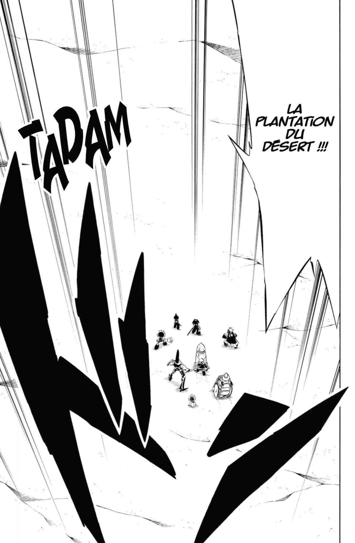 Shaman King – Star Edition Volume 16 page 38