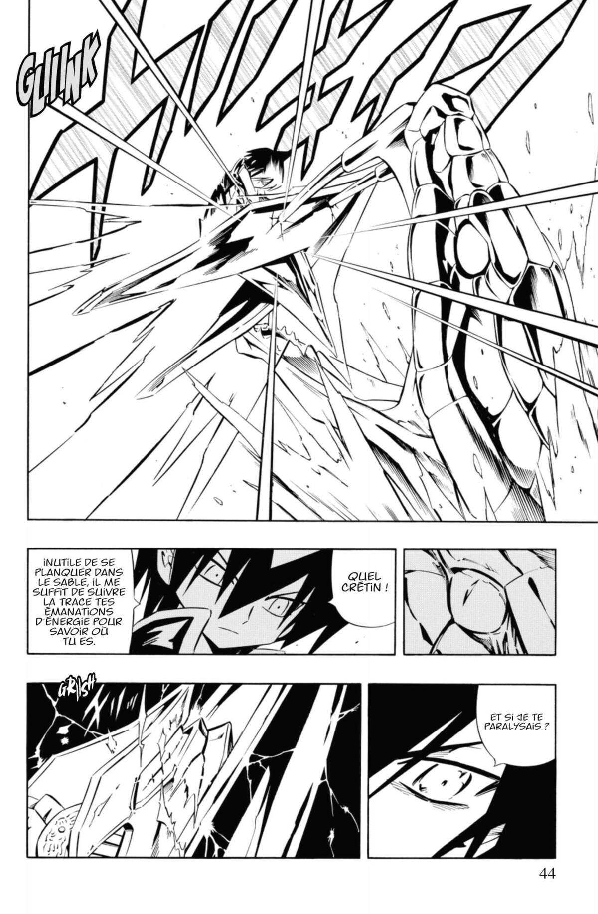 Shaman King – Star Edition Volume 16 page 43