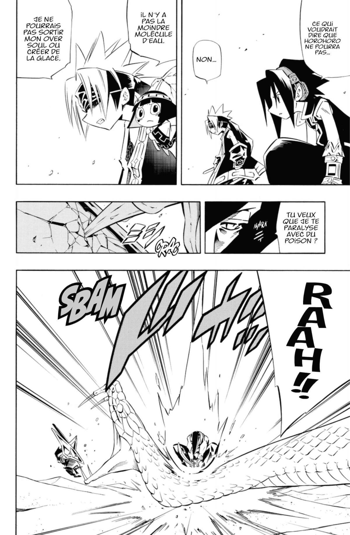 Shaman King – Star Edition Volume 16 page 45