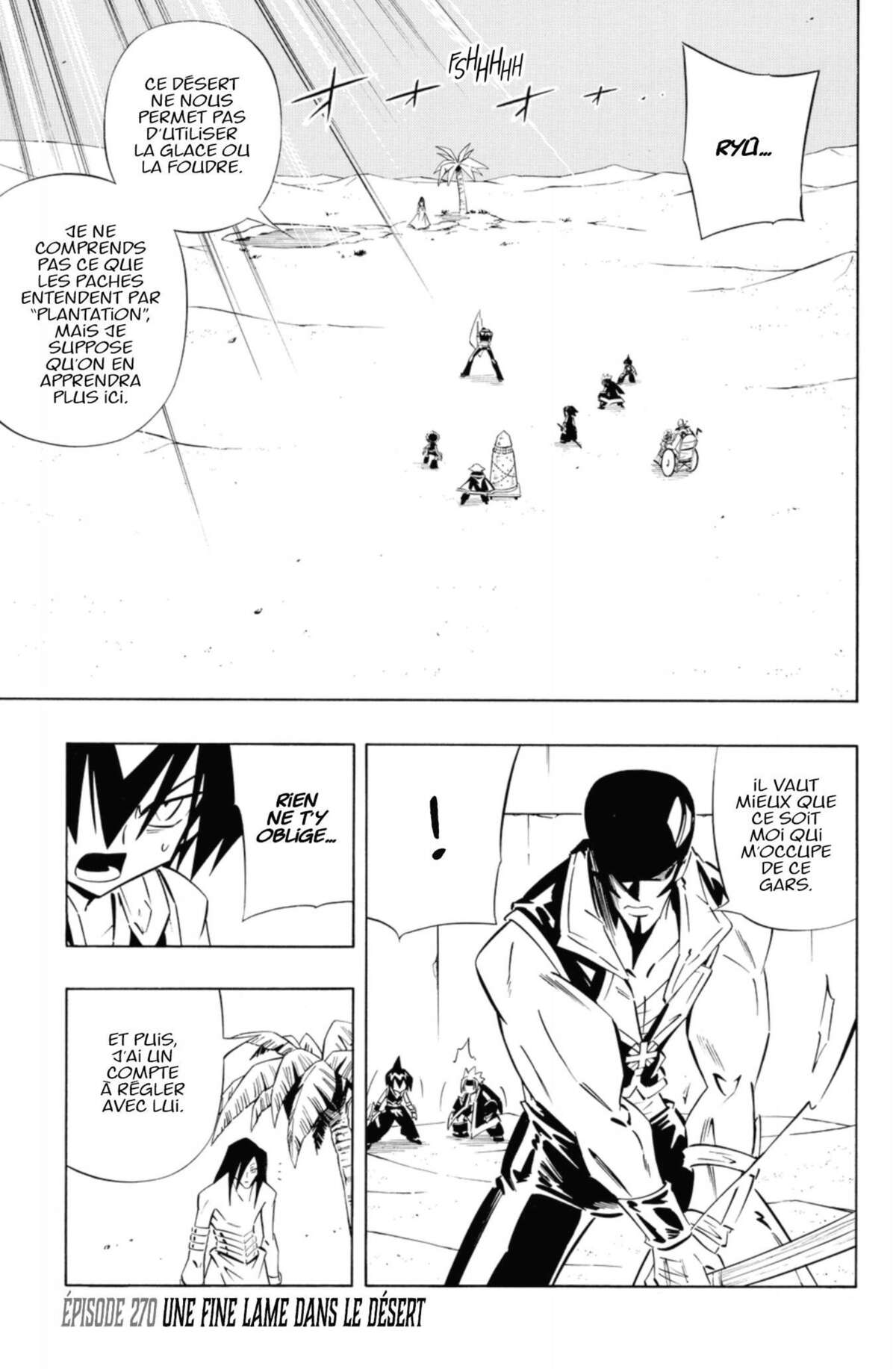 Shaman King – Star Edition Volume 16 page 48