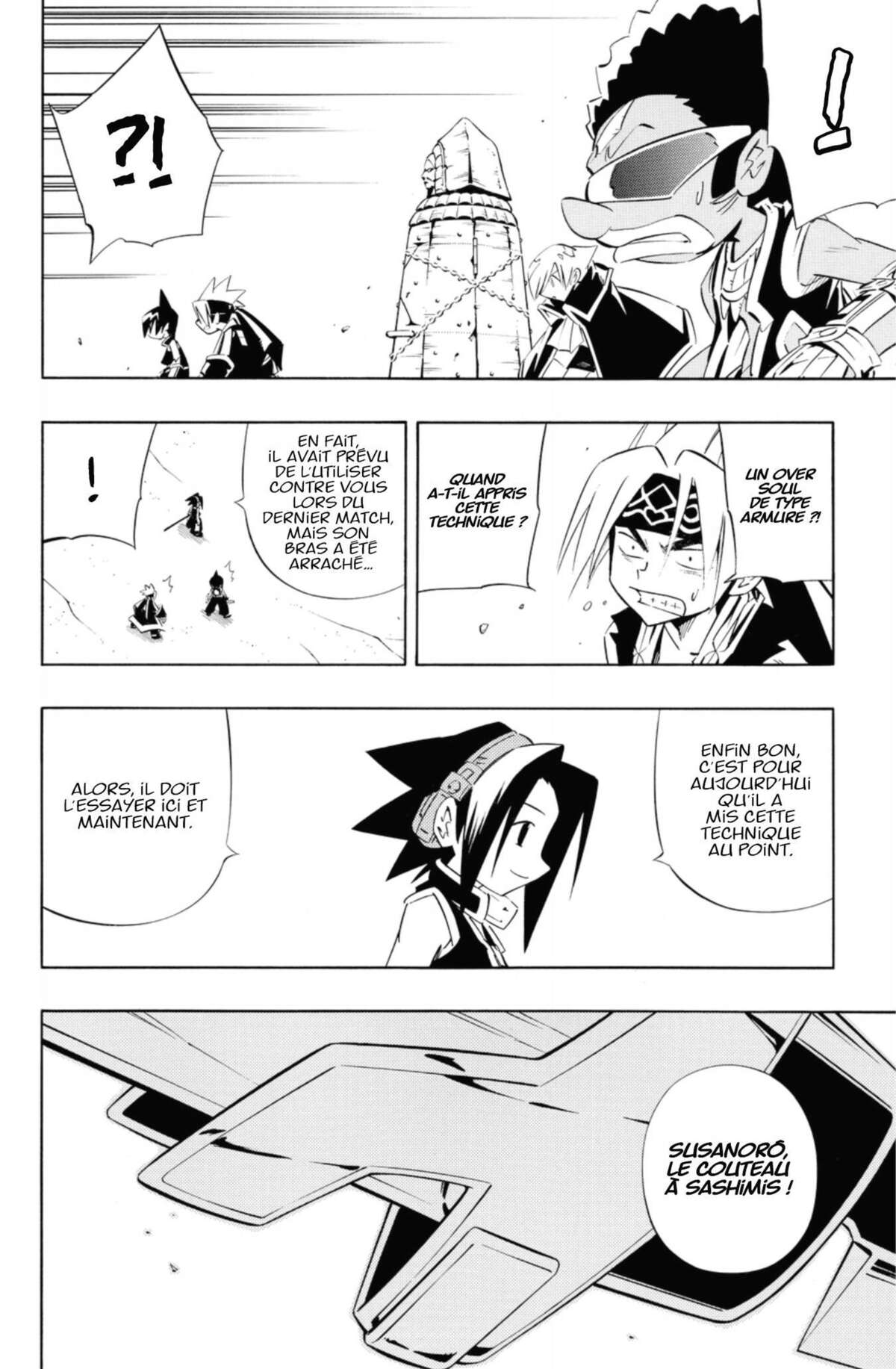 Shaman King – Star Edition Volume 16 page 51