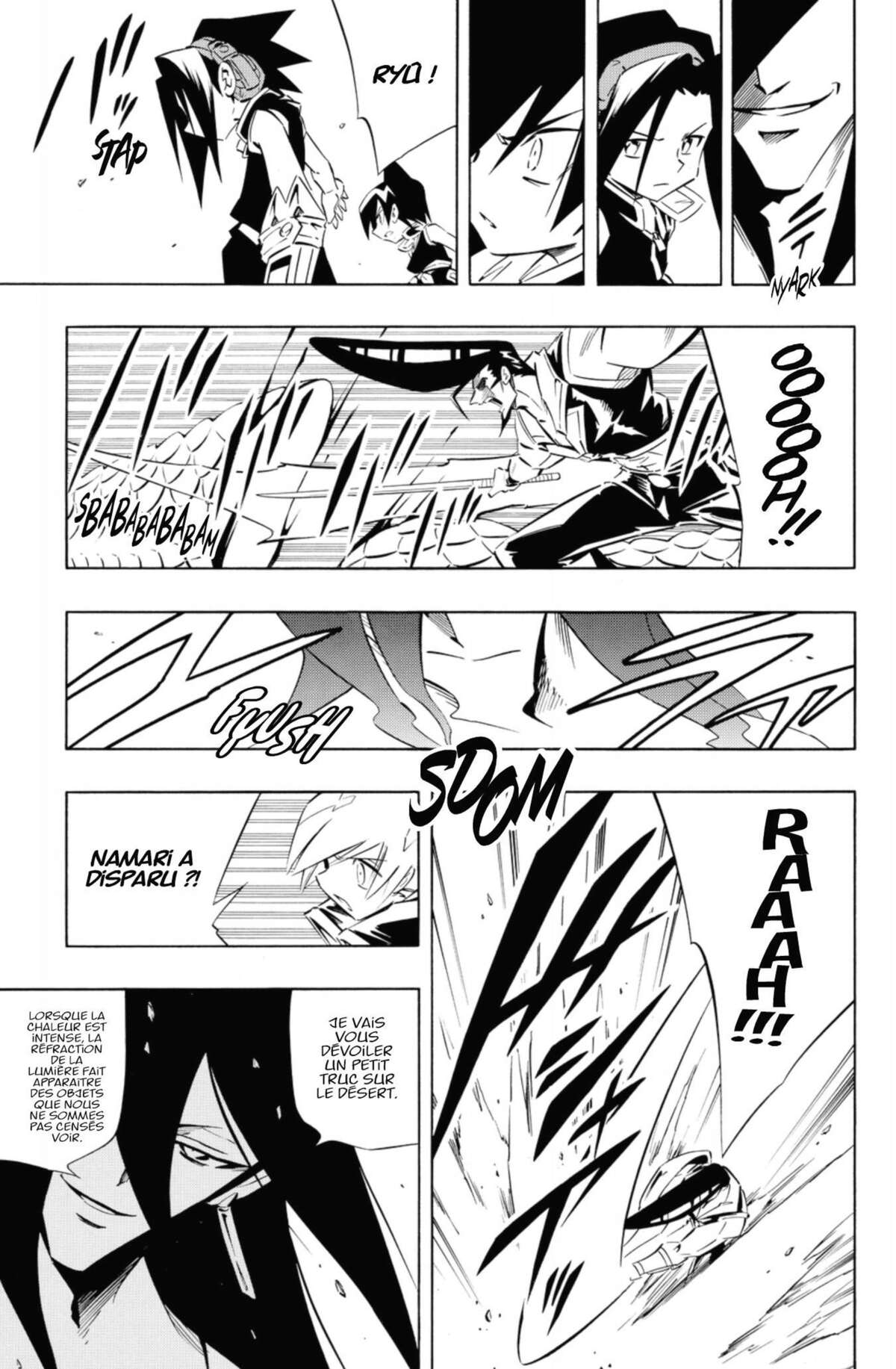 Shaman King – Star Edition Volume 16 page 56