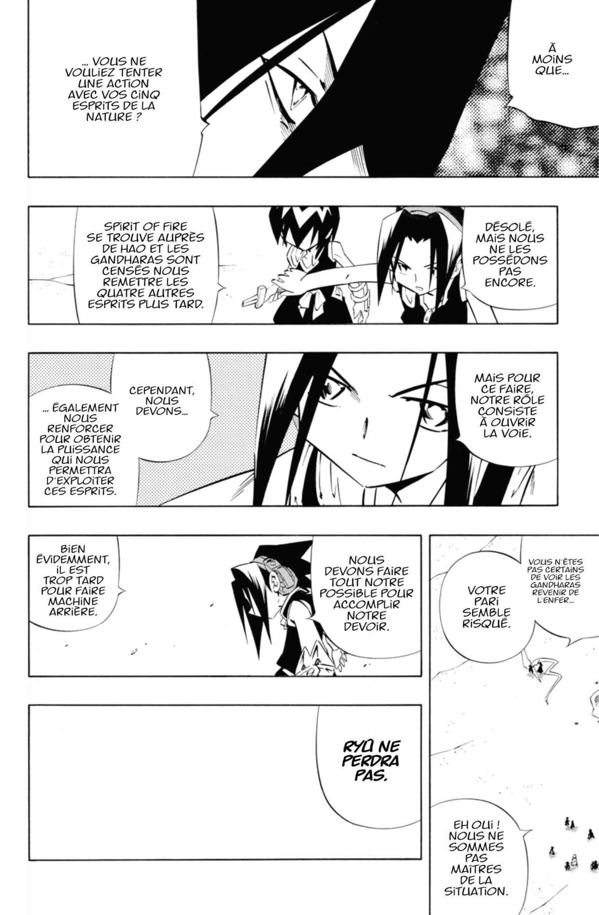 Shaman King – Star Edition Volume 16 page 59