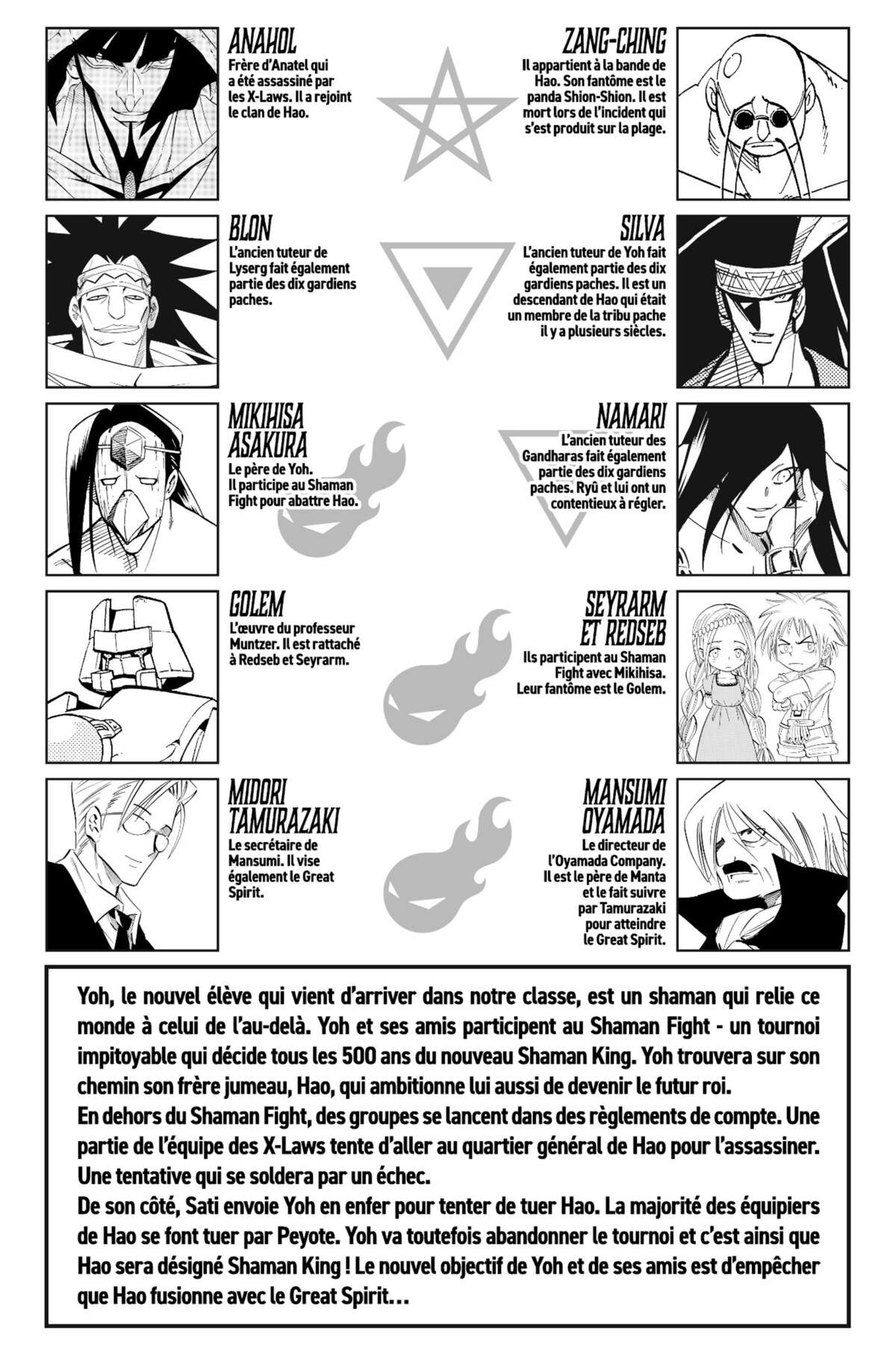 Shaman King – Star Edition Volume 16 page 6