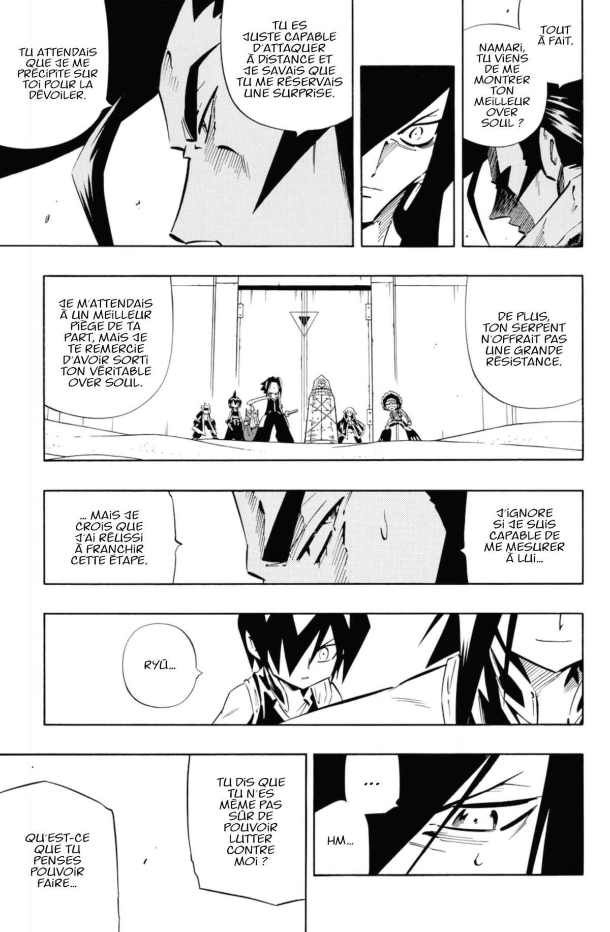 Shaman King – Star Edition Volume 16 page 60