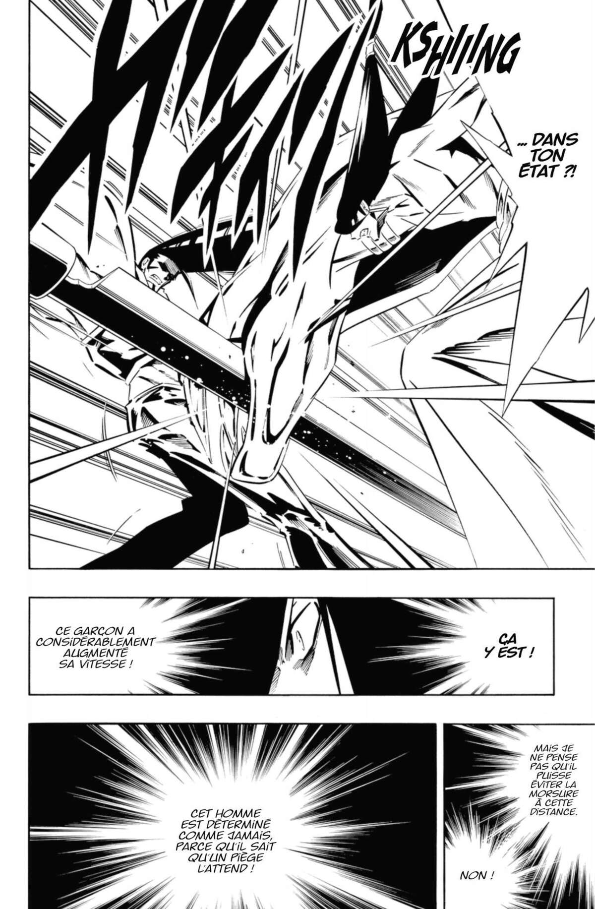 Shaman King – Star Edition Volume 16 page 61