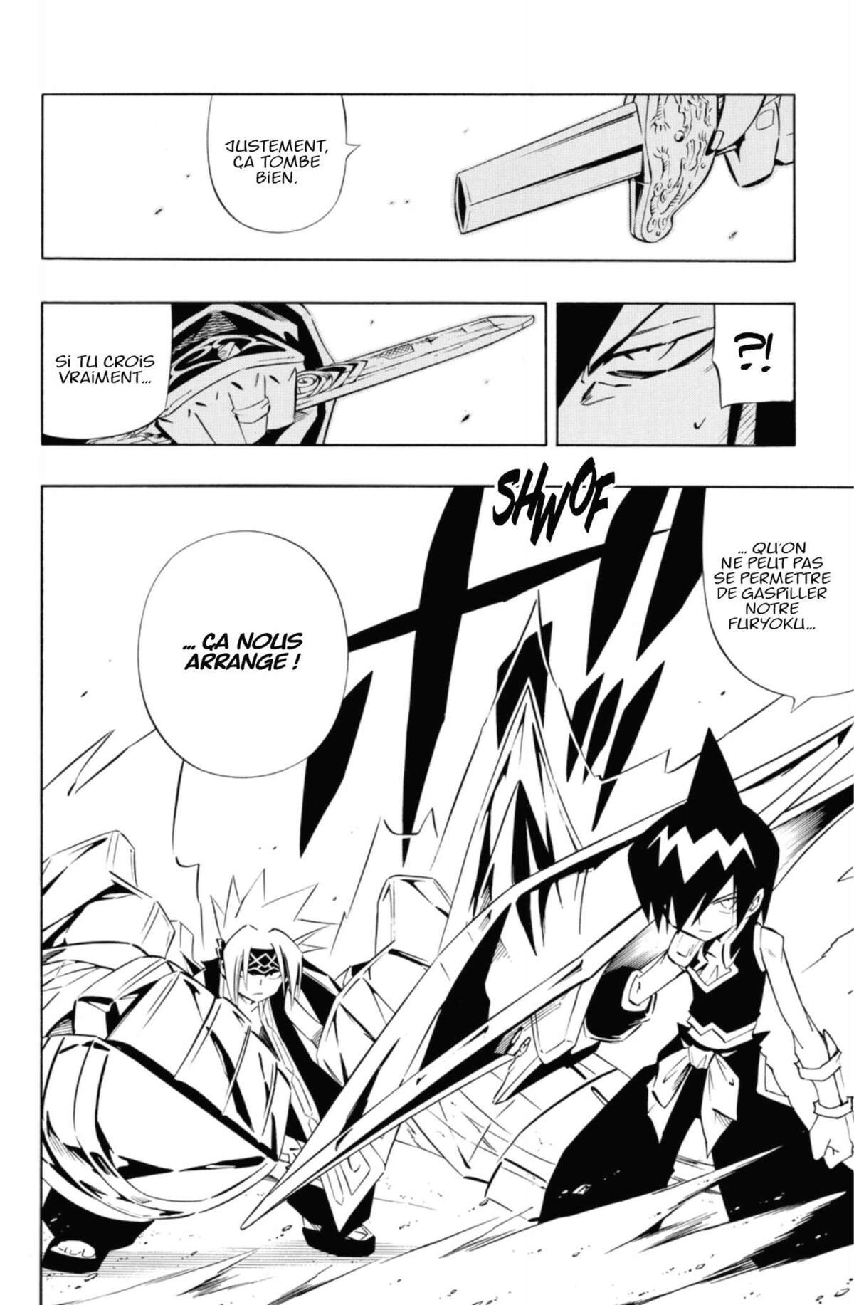 Shaman King – Star Edition Volume 16 page 67